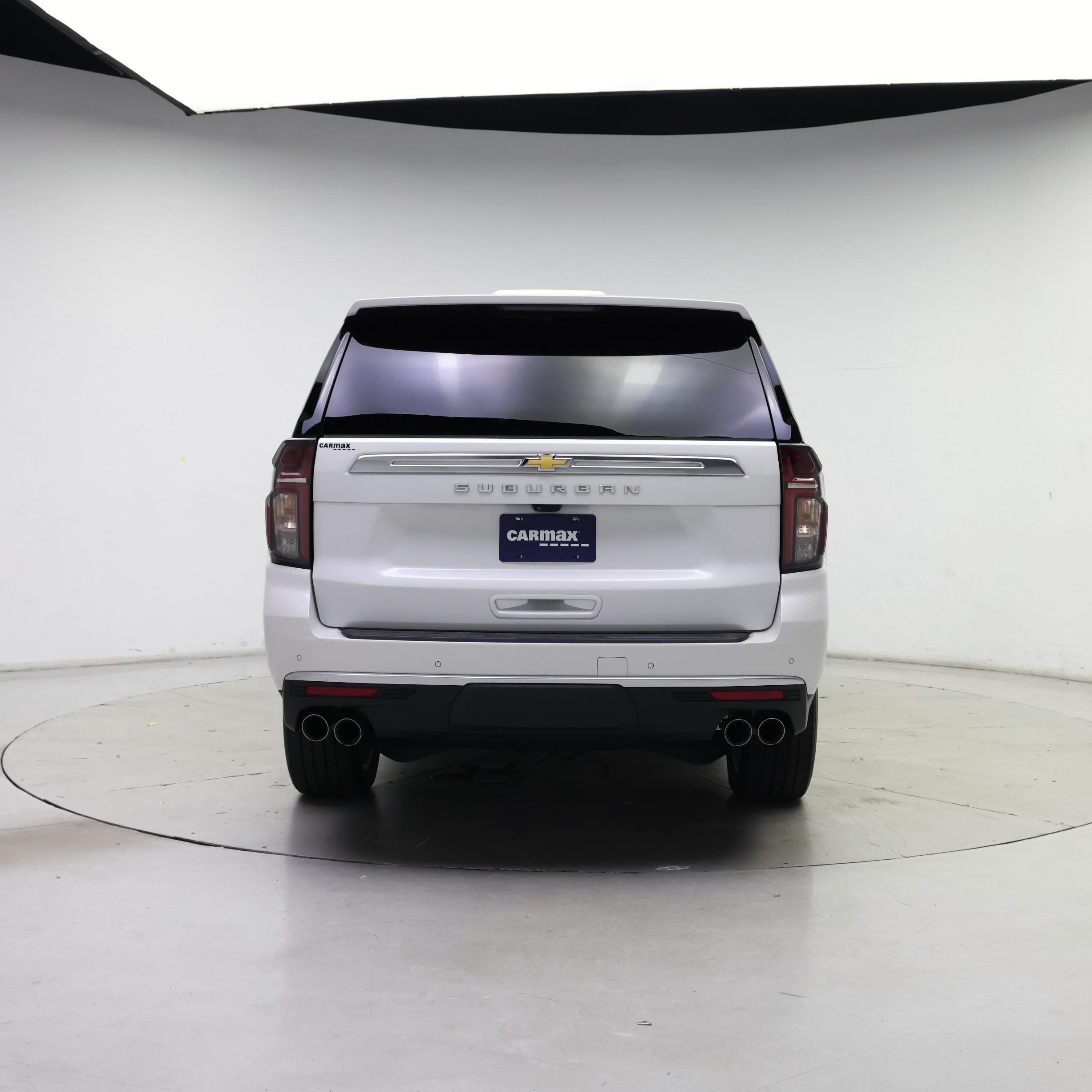 Thumbnail: 2024 Chevrolet Suburban - 6