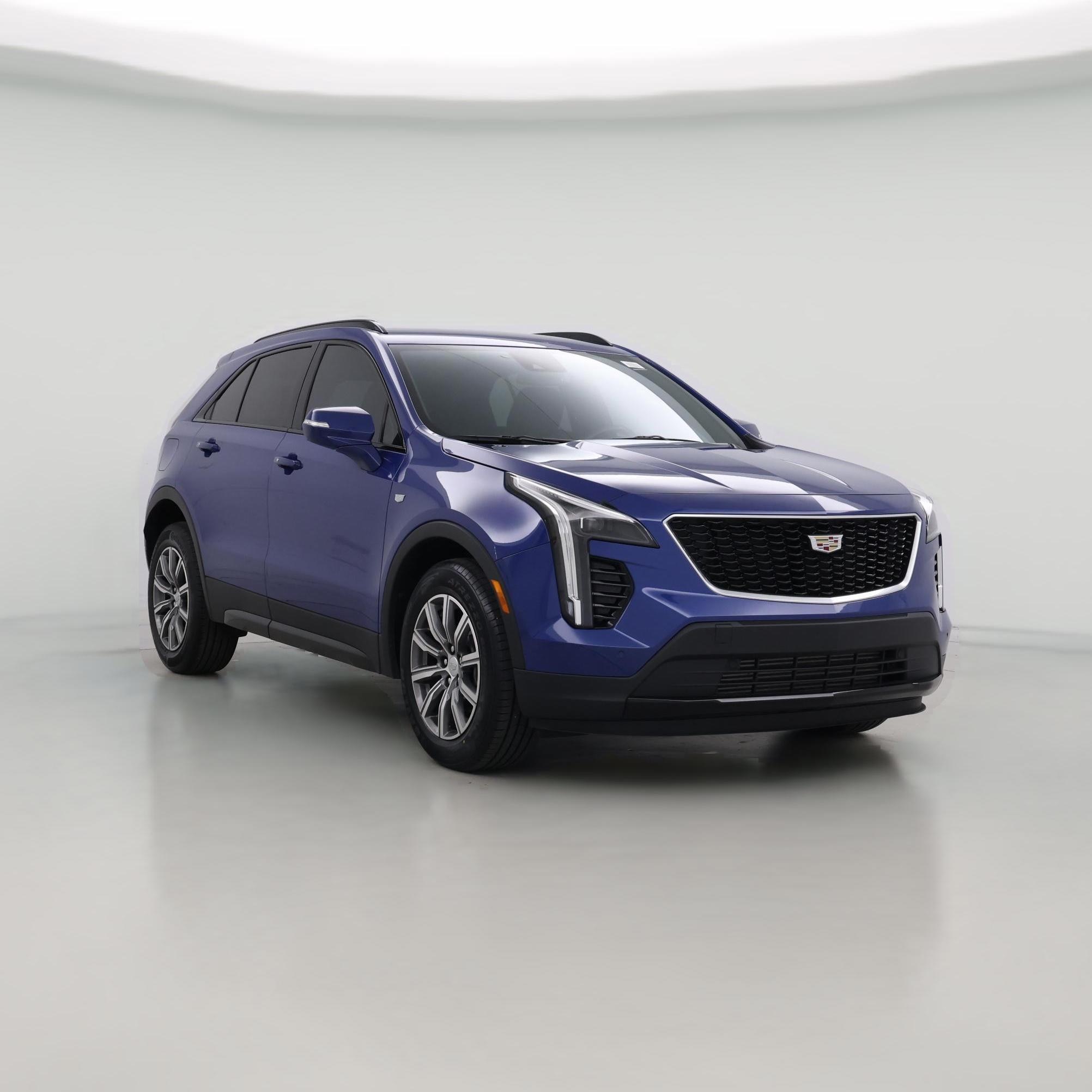 Thumbnail: 2022 Cadillac XT4 - 1