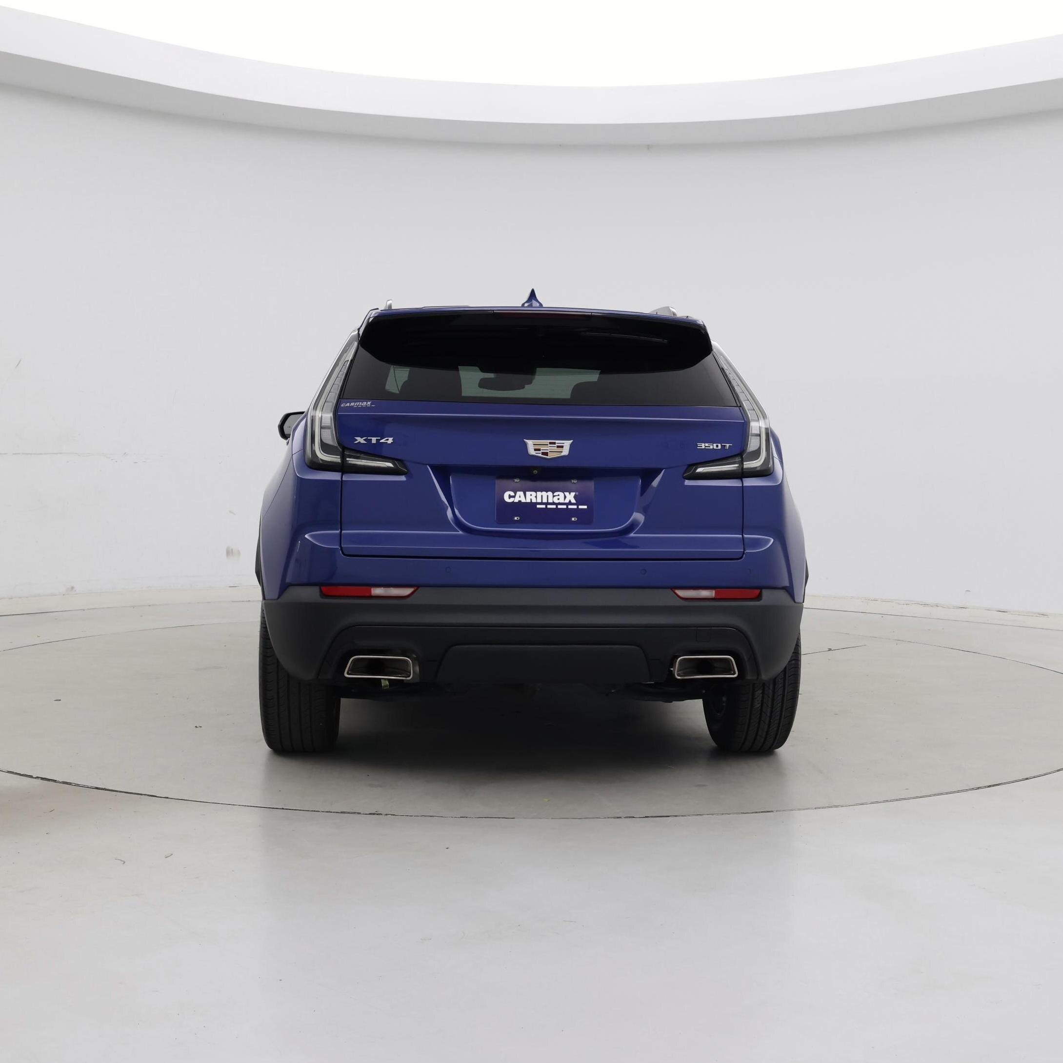 Thumbnail: 2022 Cadillac XT4 - 6