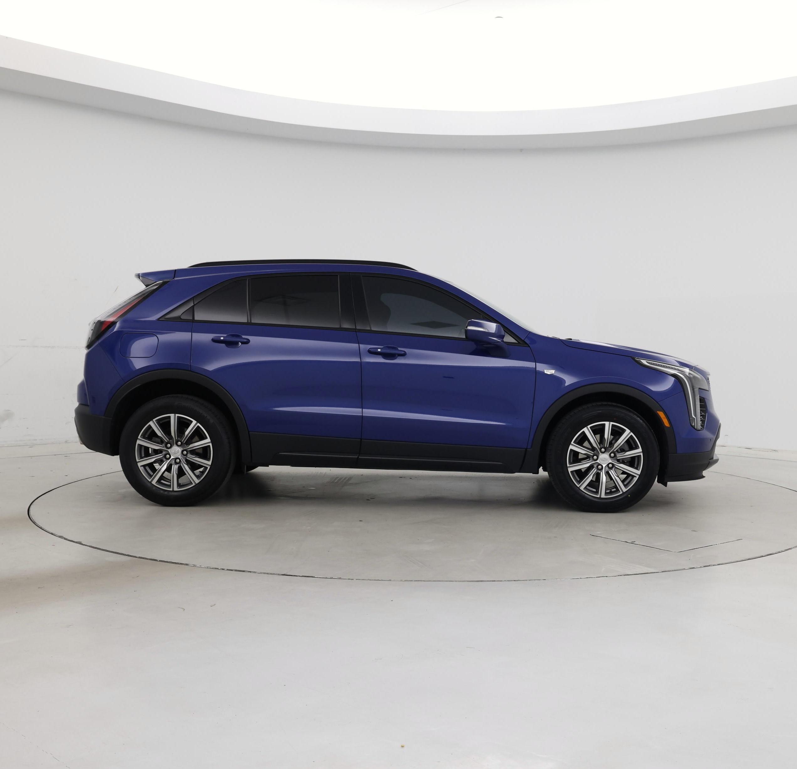 Thumbnail: 2022 Cadillac XT4 - 7