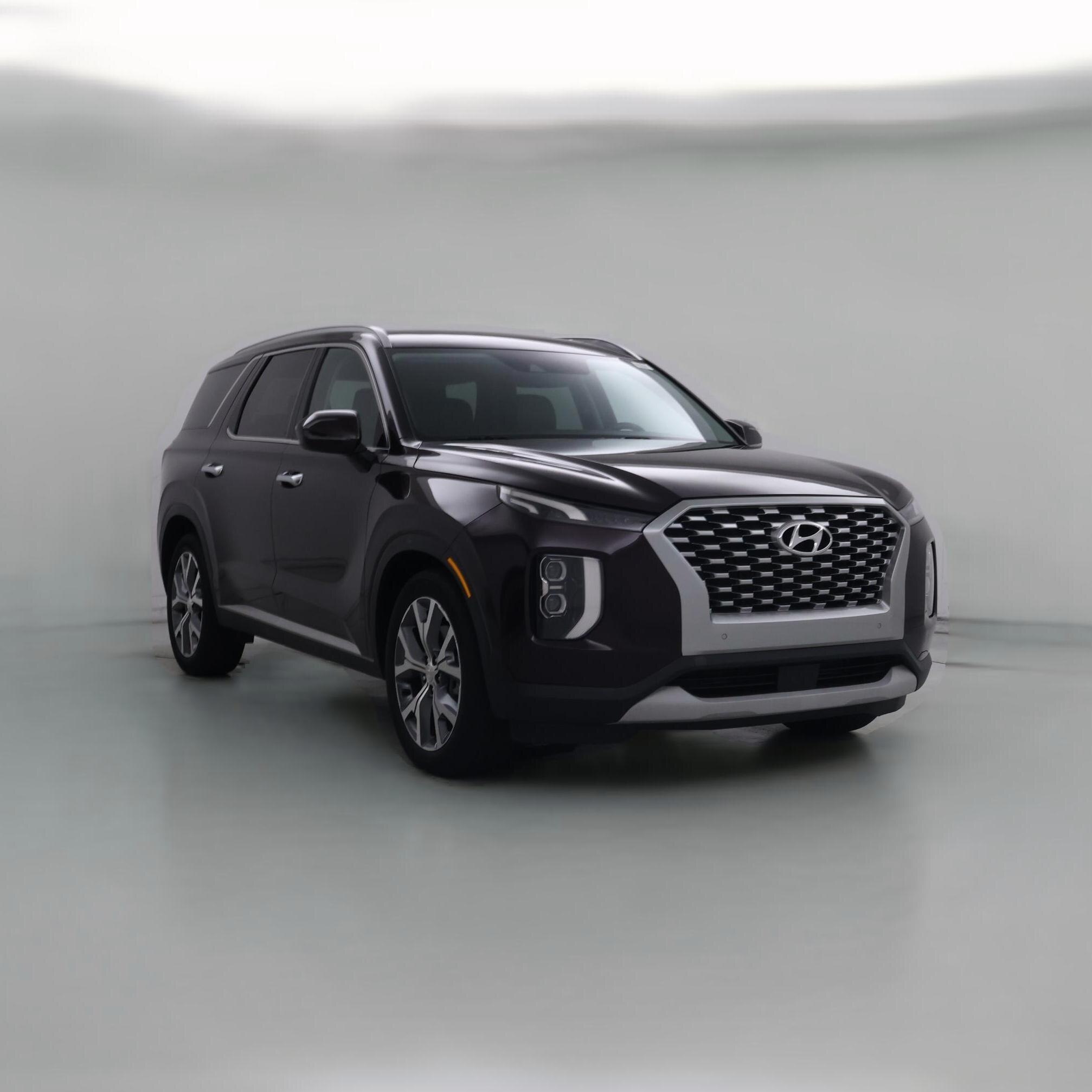 Thumbnail: 2021 Hyundai Palisade - 1
