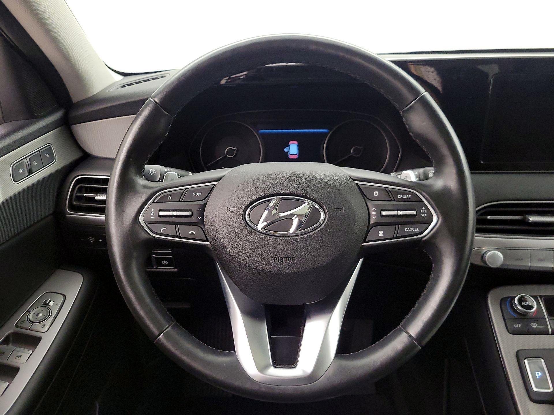 Thumbnail: 2021 Hyundai Palisade - 10