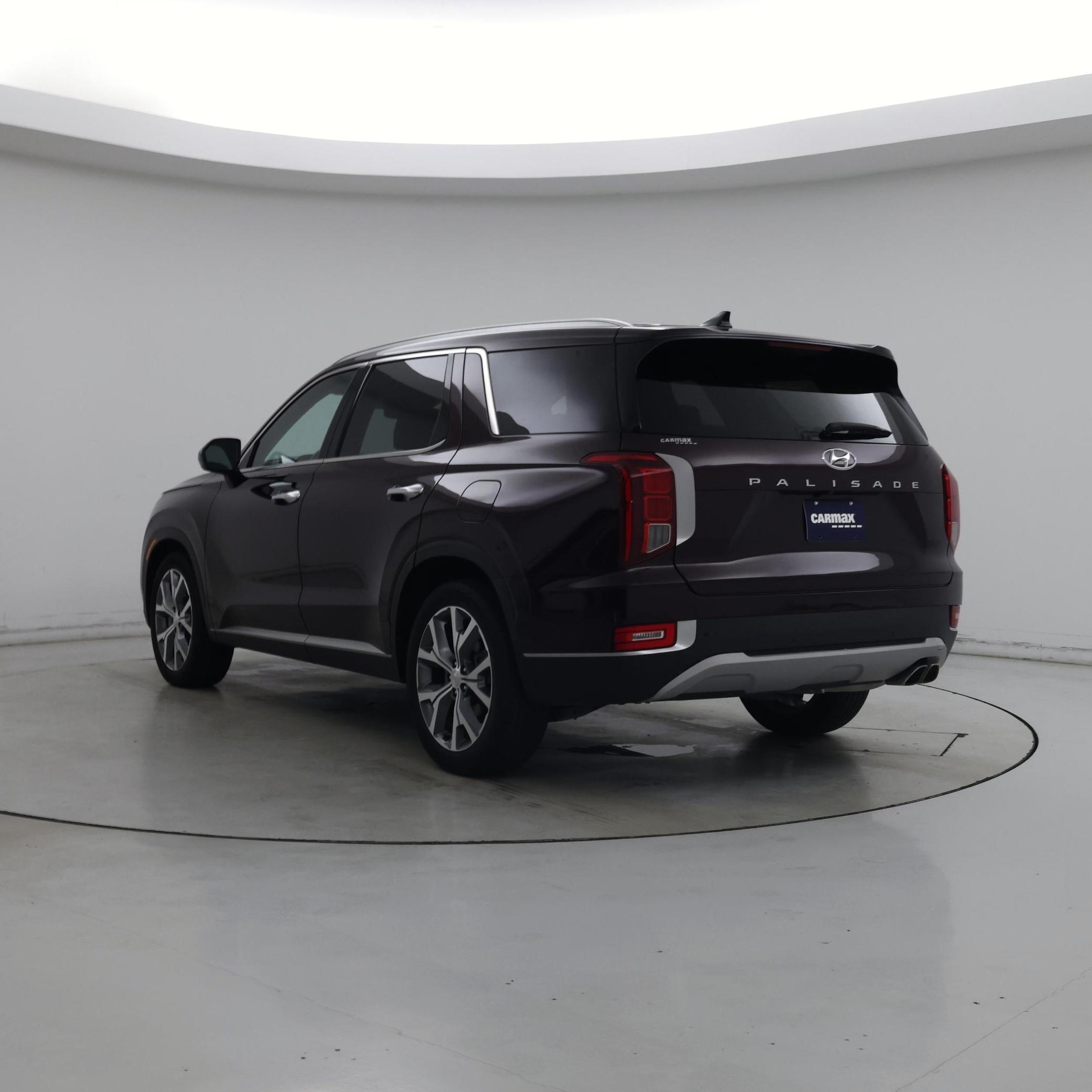 Thumbnail: 2021 Hyundai Palisade - 2