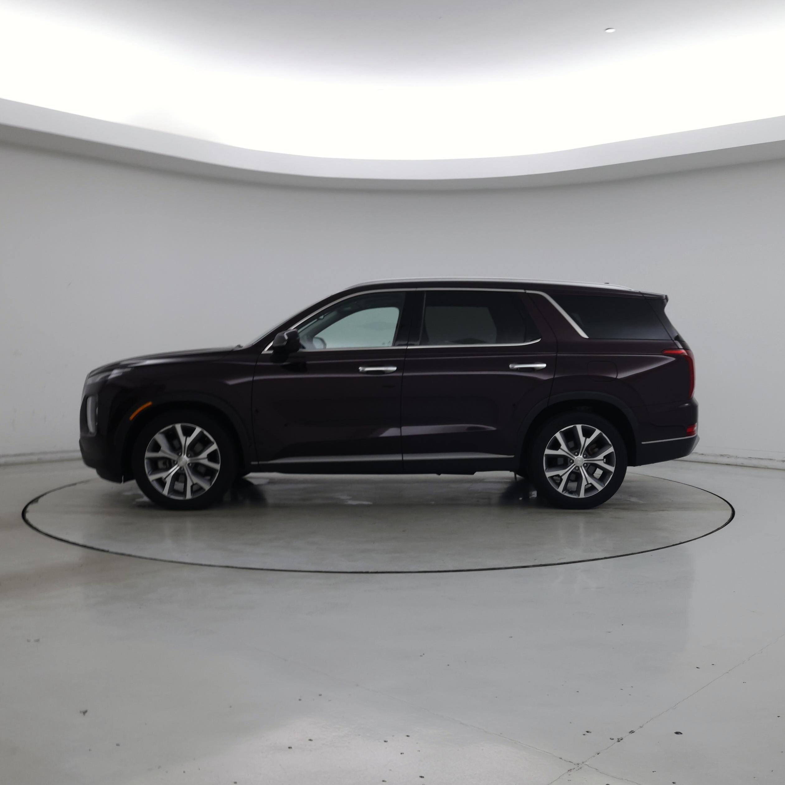 Thumbnail: 2021 Hyundai Palisade - 3