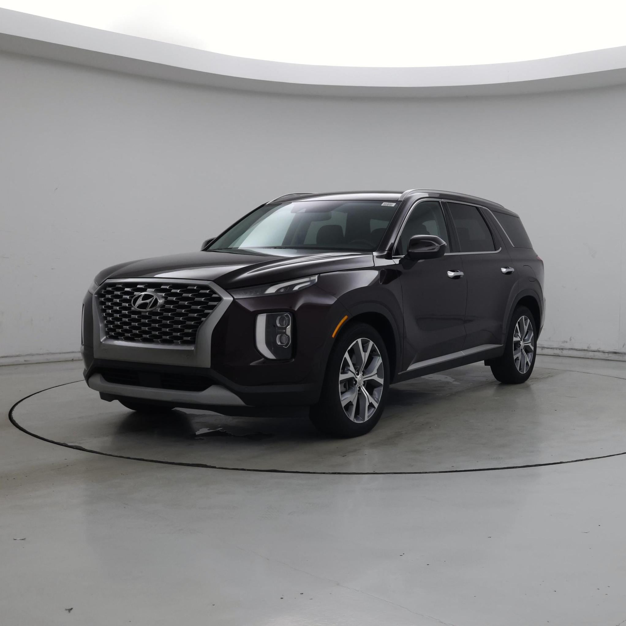 Thumbnail: 2021 Hyundai Palisade - 4