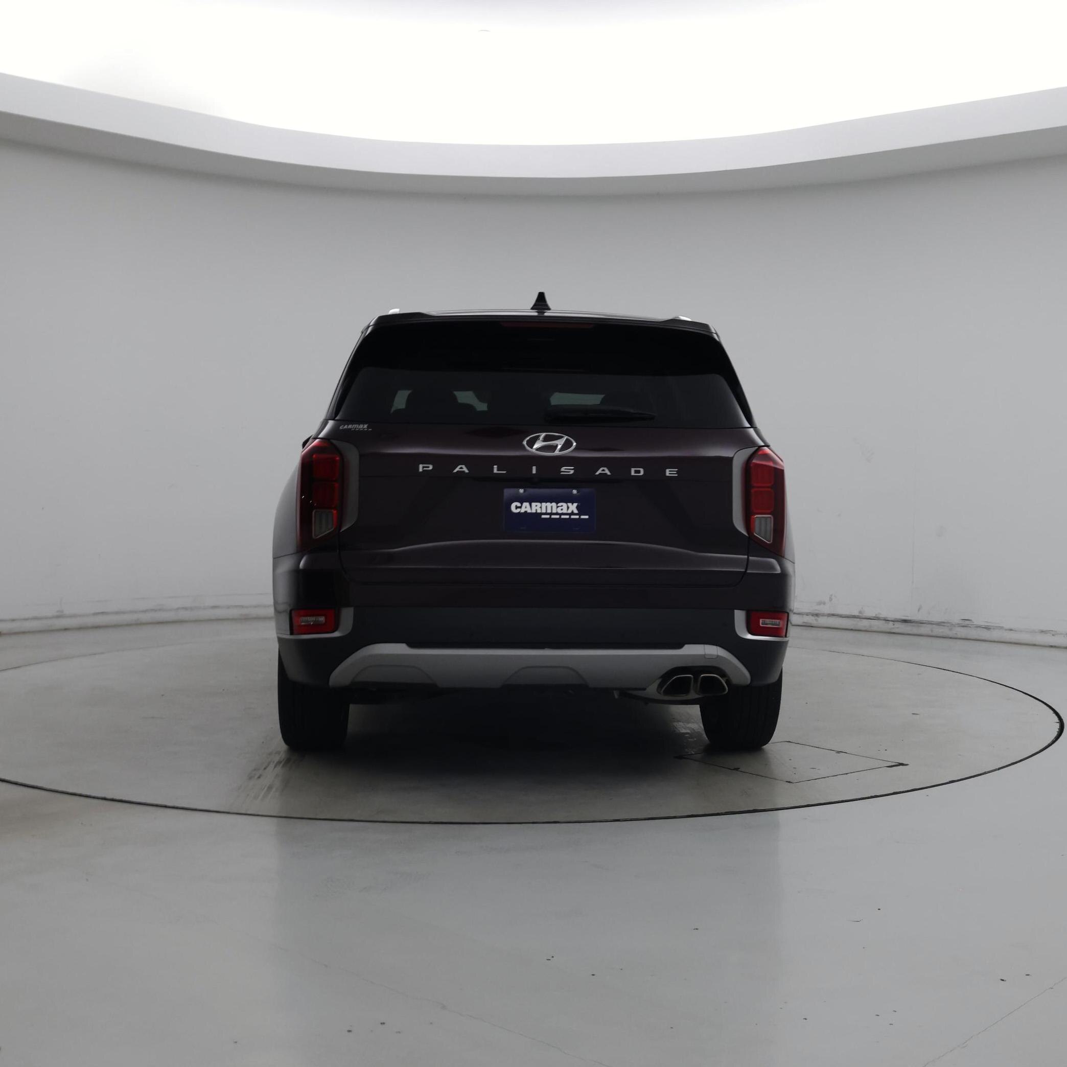Thumbnail: 2021 Hyundai Palisade - 6