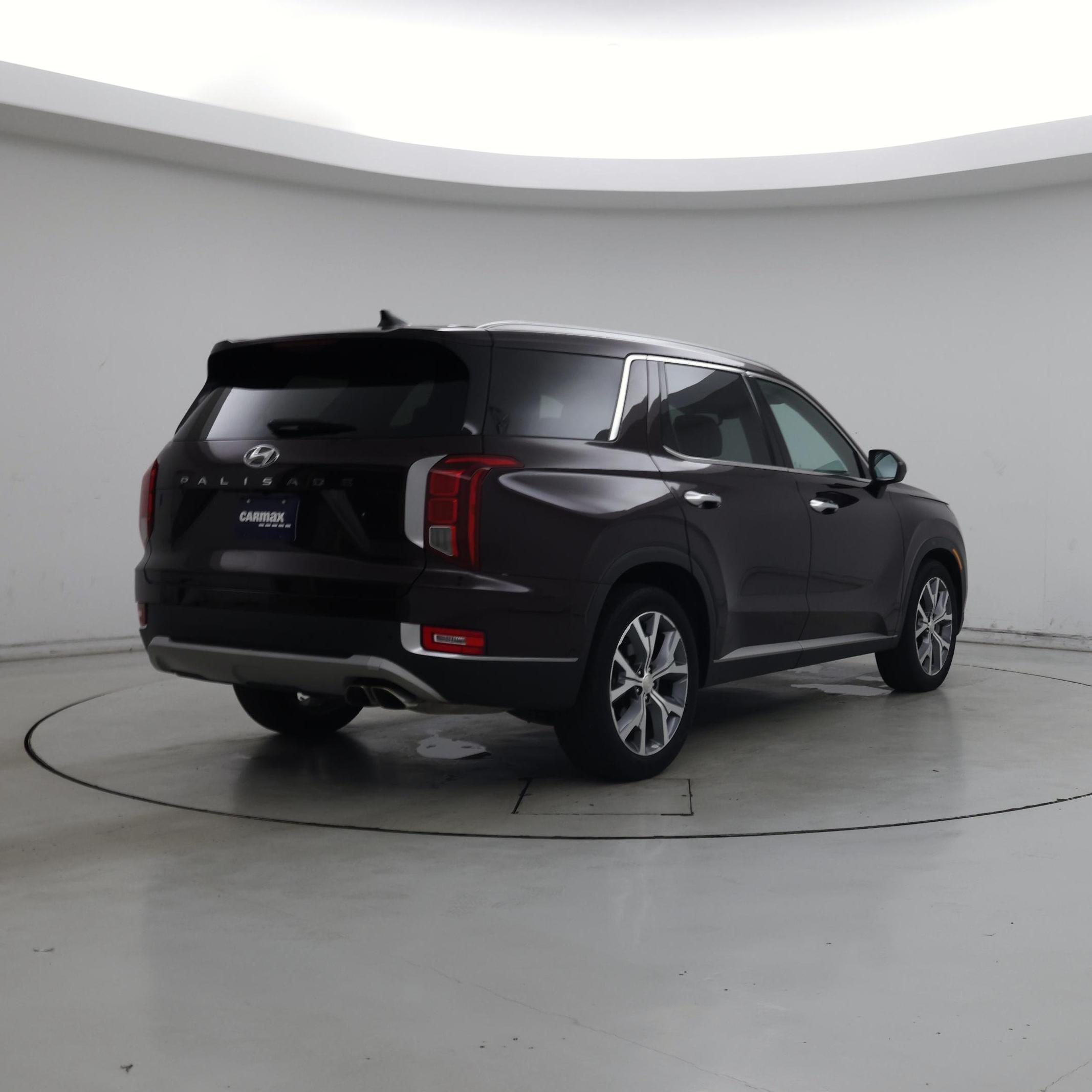 Thumbnail: 2021 Hyundai Palisade - 8