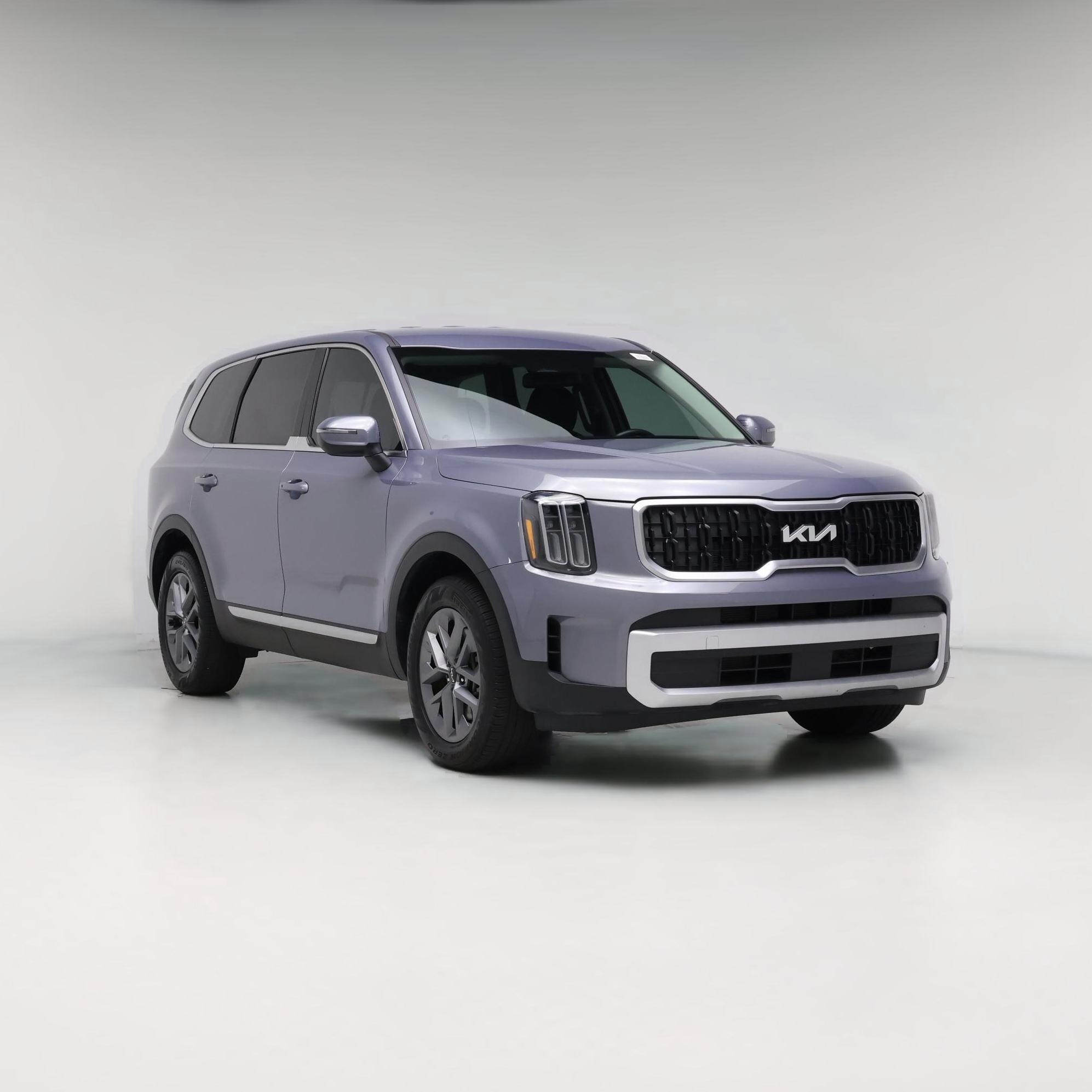 Thumbnail: 2024 Kia Telluride - 1