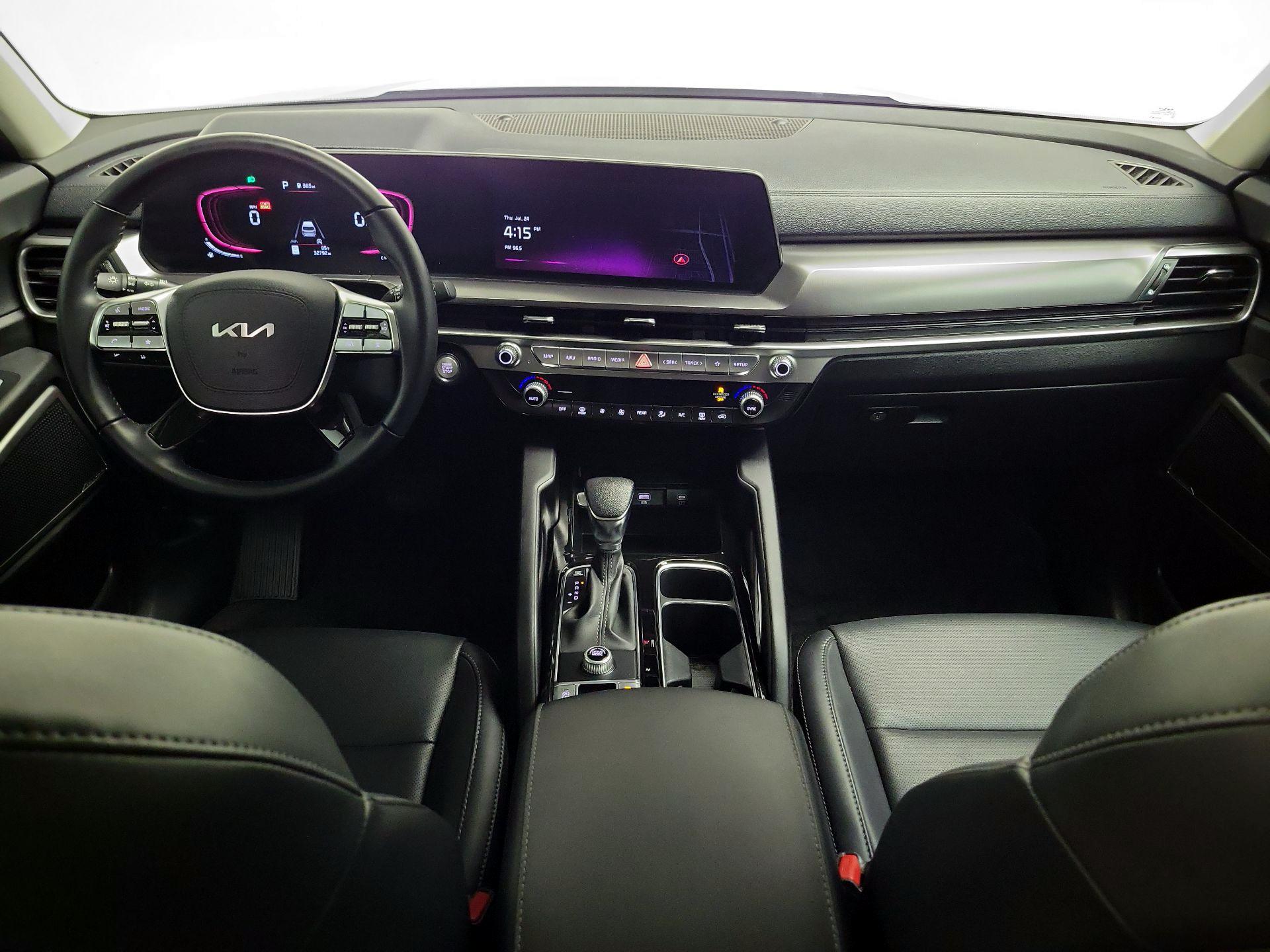 Thumbnail: 2024 Kia Telluride - 9