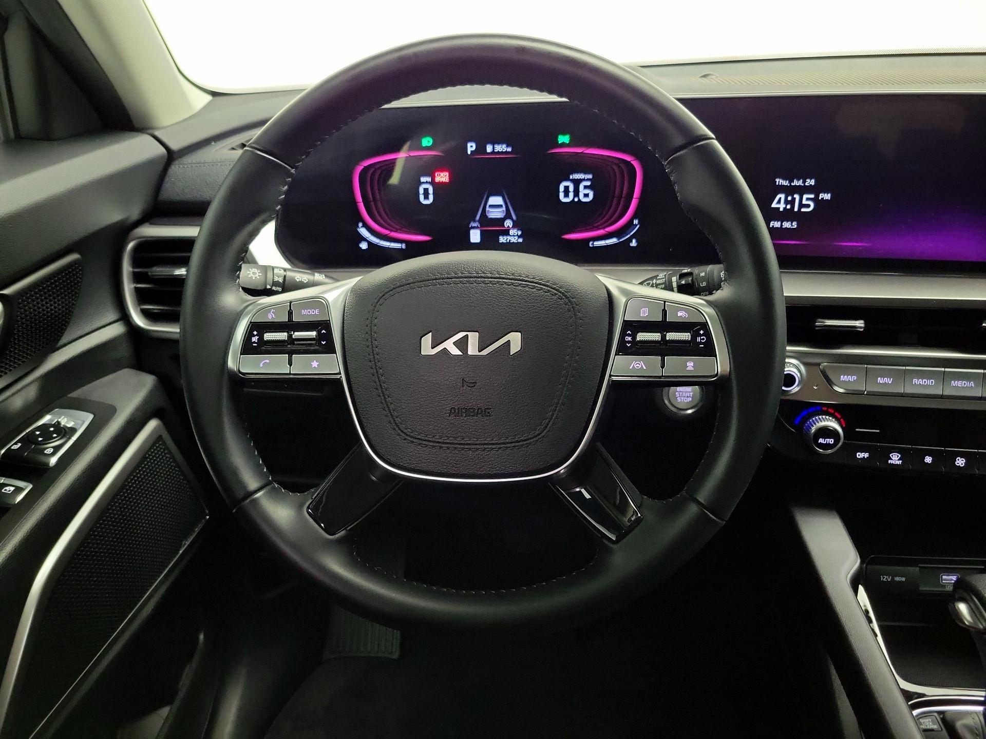 Thumbnail: 2024 Kia Telluride - 10