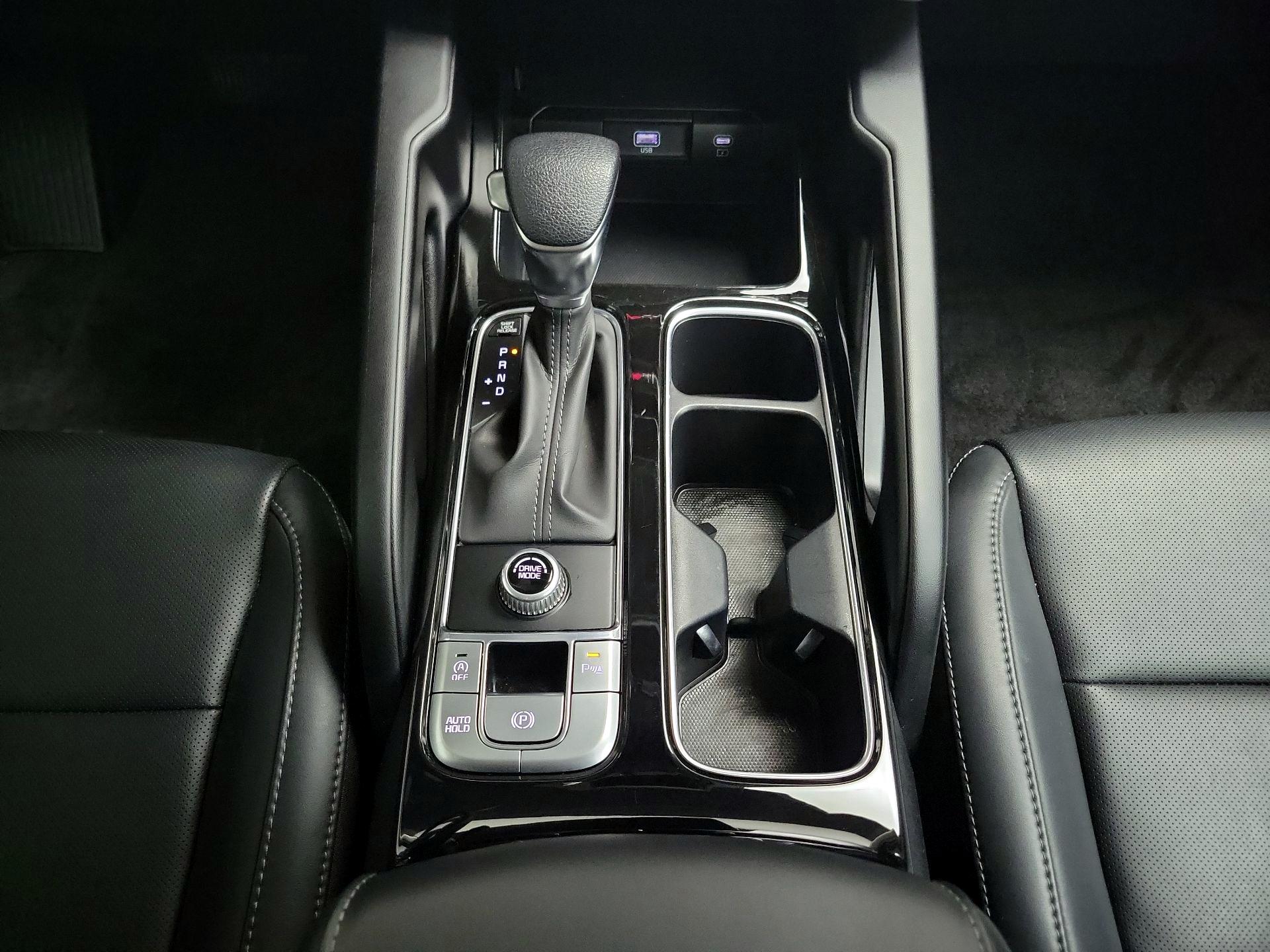 Thumbnail: 2024 Kia Telluride - 18