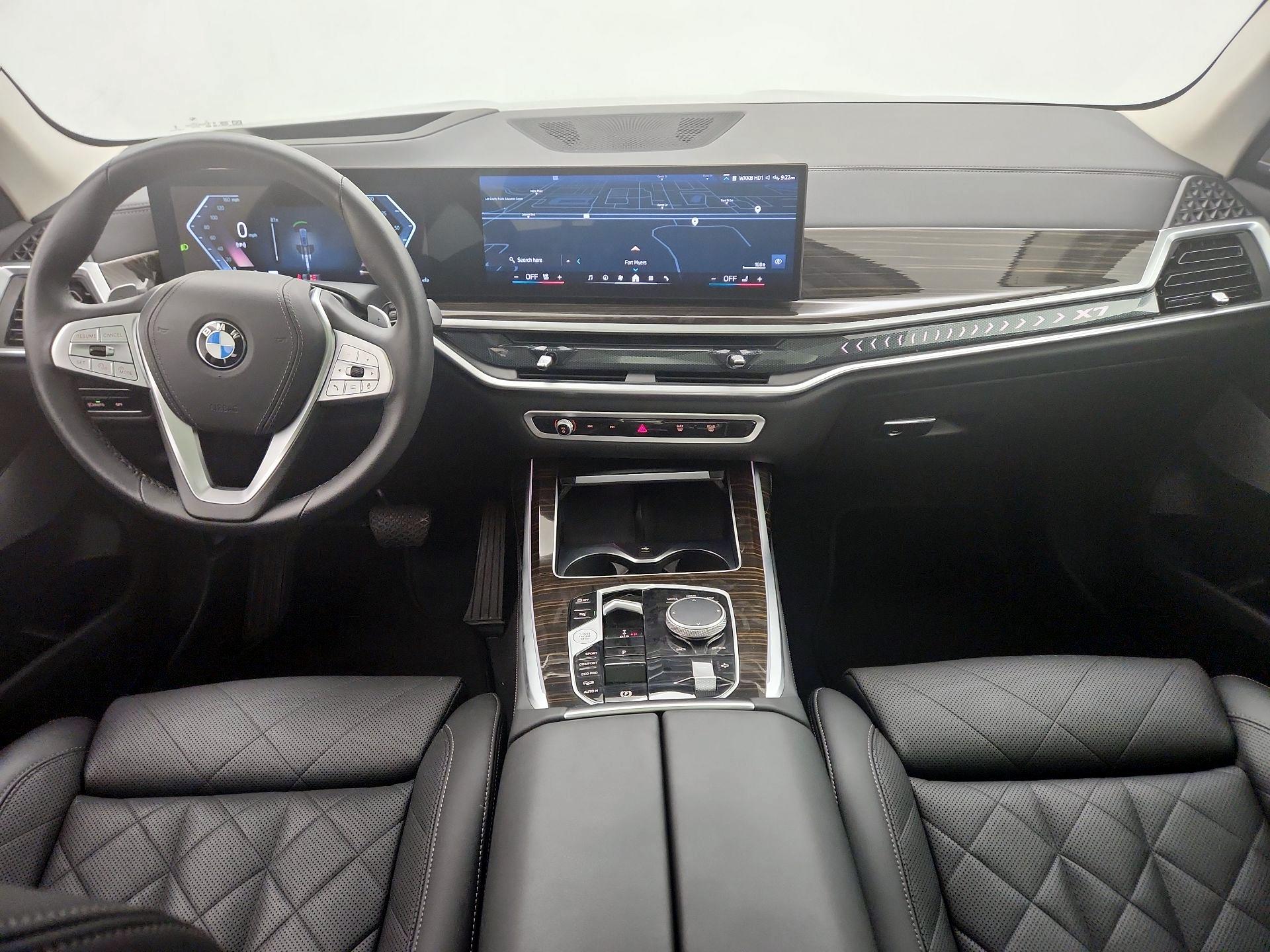 Thumbnail: 2025 BMW X7 - 9