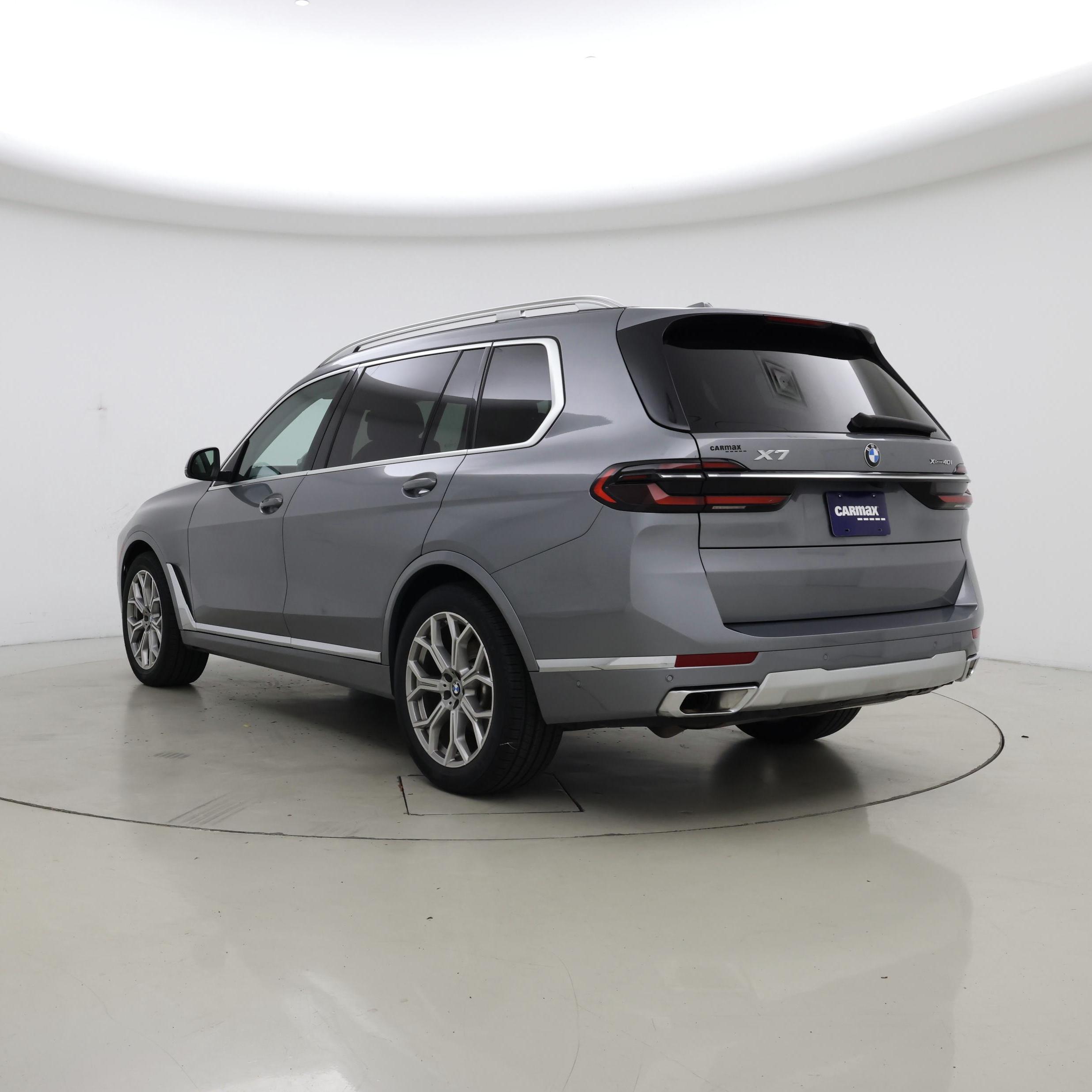 Thumbnail: 2025 BMW X7 - 2