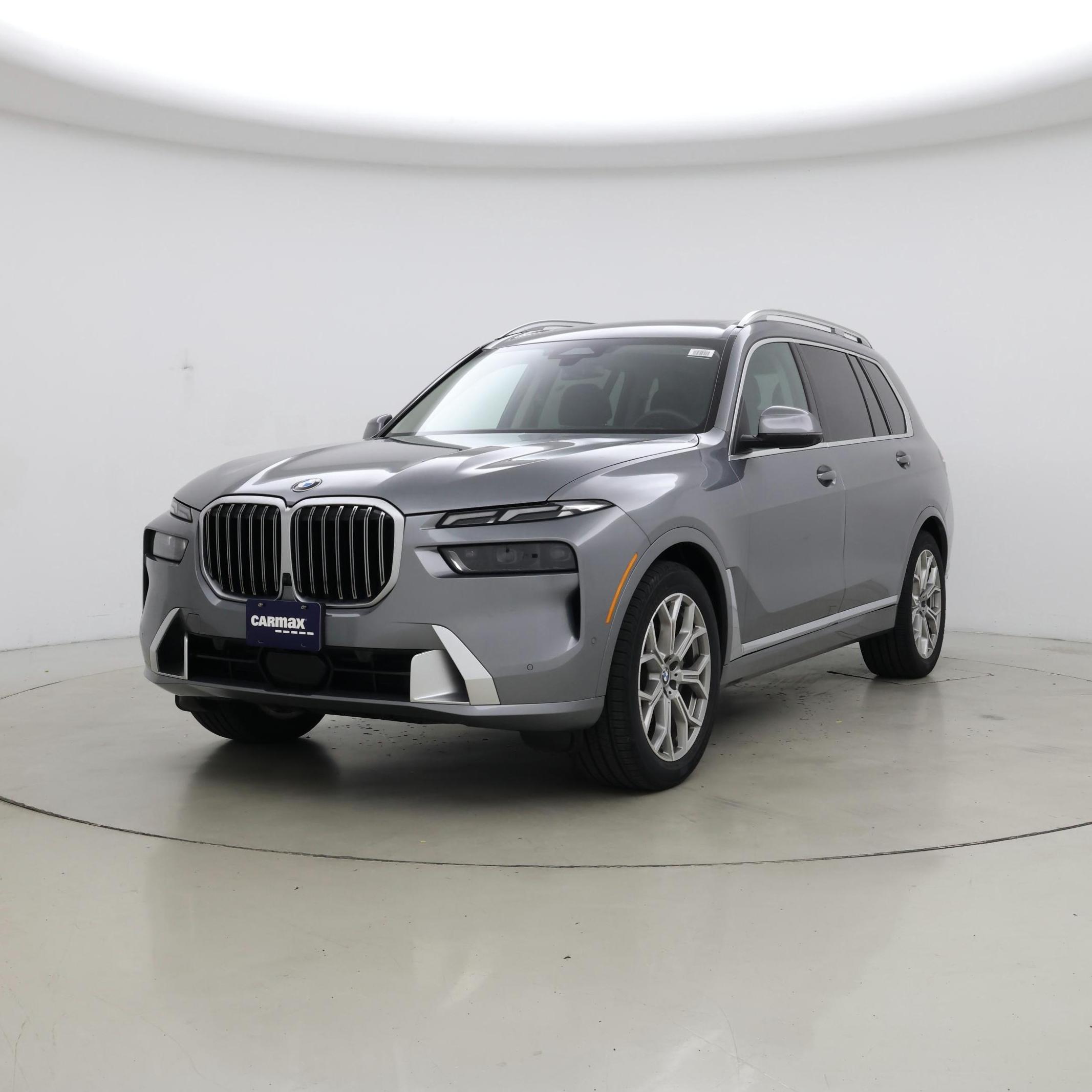 Thumbnail: 2025 BMW X7 - 4