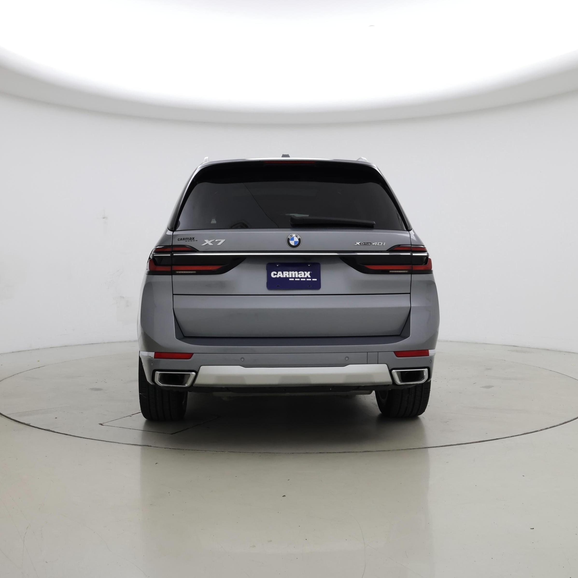 Thumbnail: 2025 BMW X7 - 6