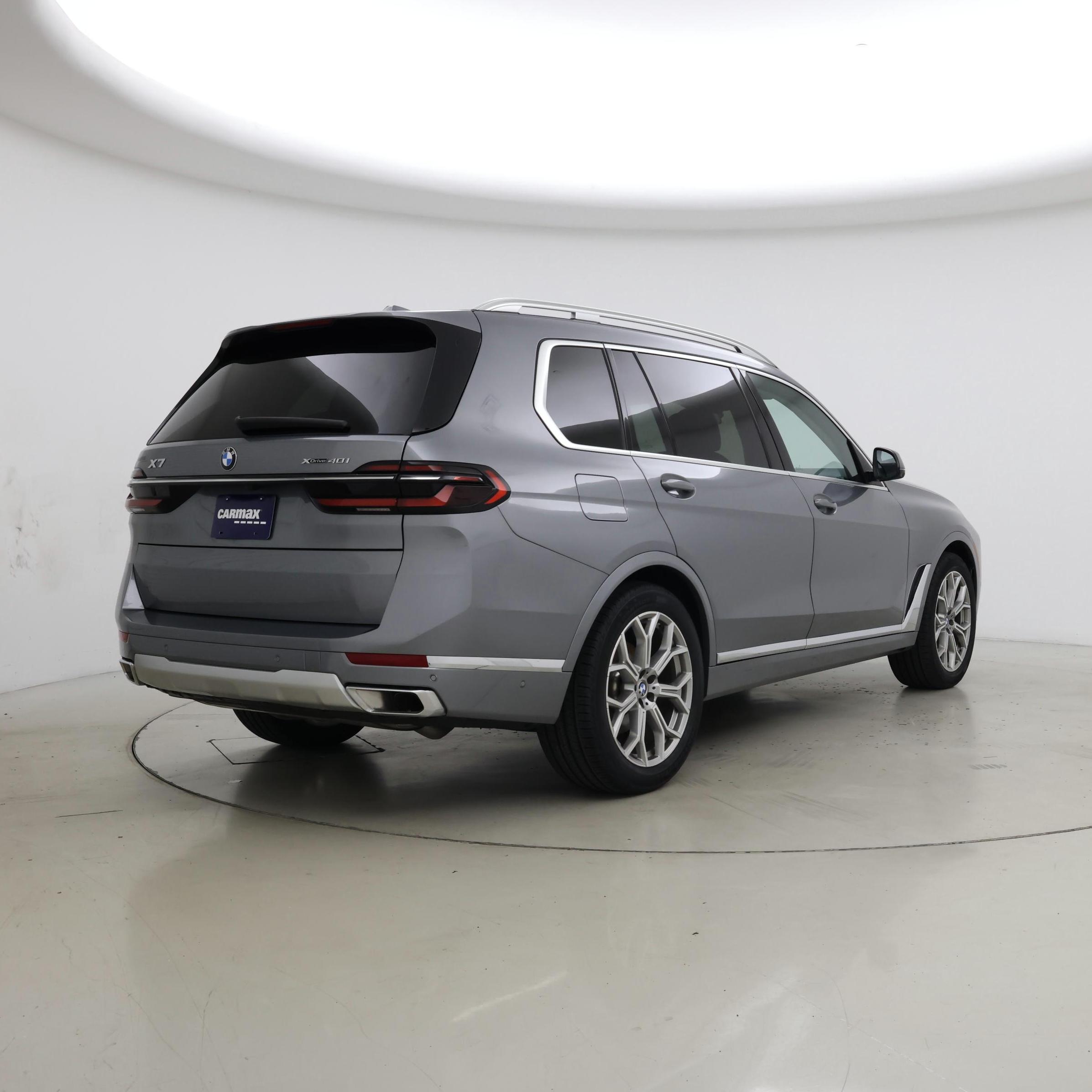 Thumbnail: 2025 BMW X7 - 8