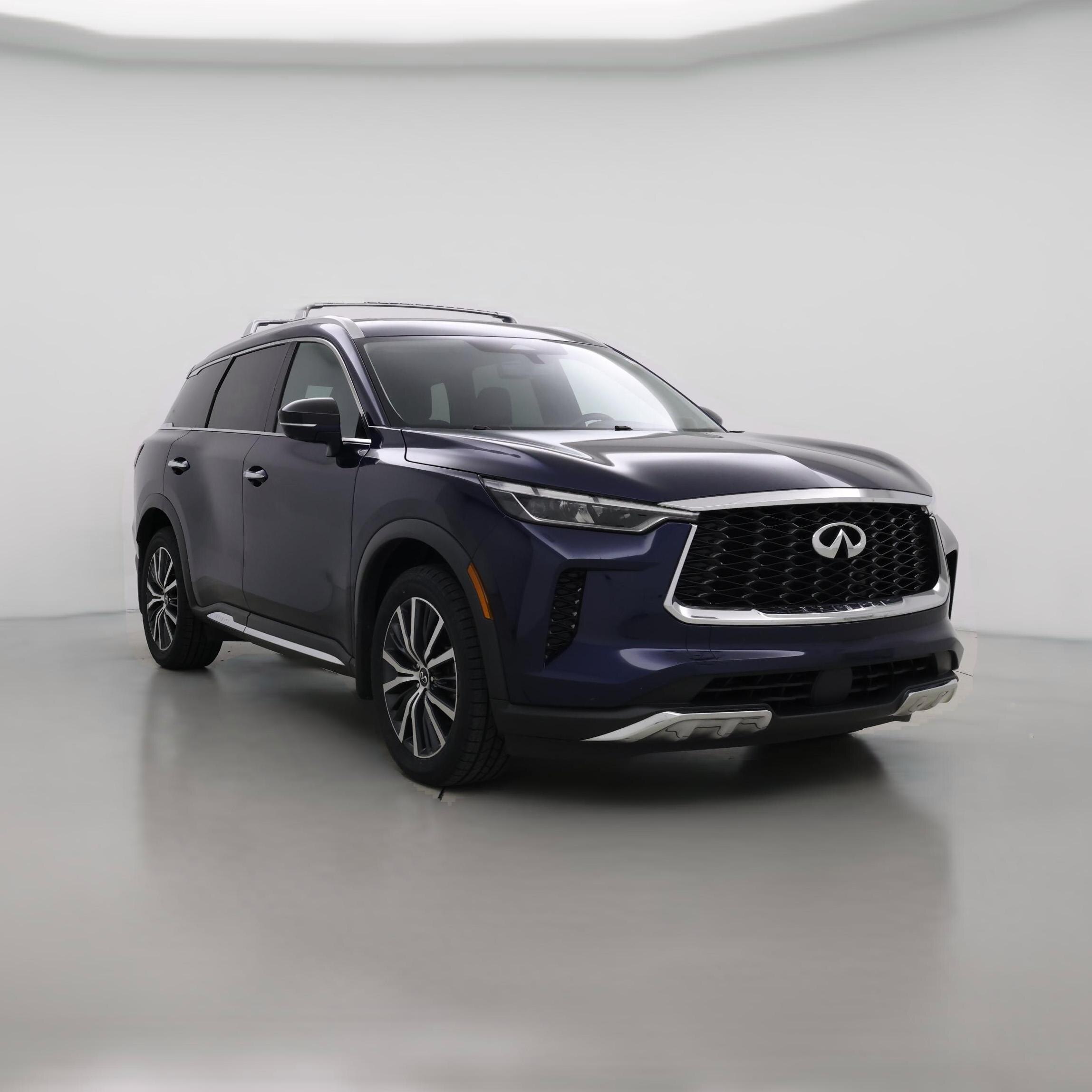 Thumbnail: 2022 INFINITI QX60 - 1