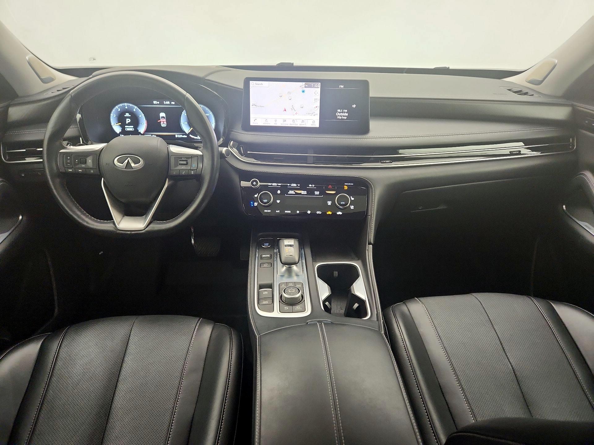 Thumbnail: 2022 INFINITI QX60 - 9