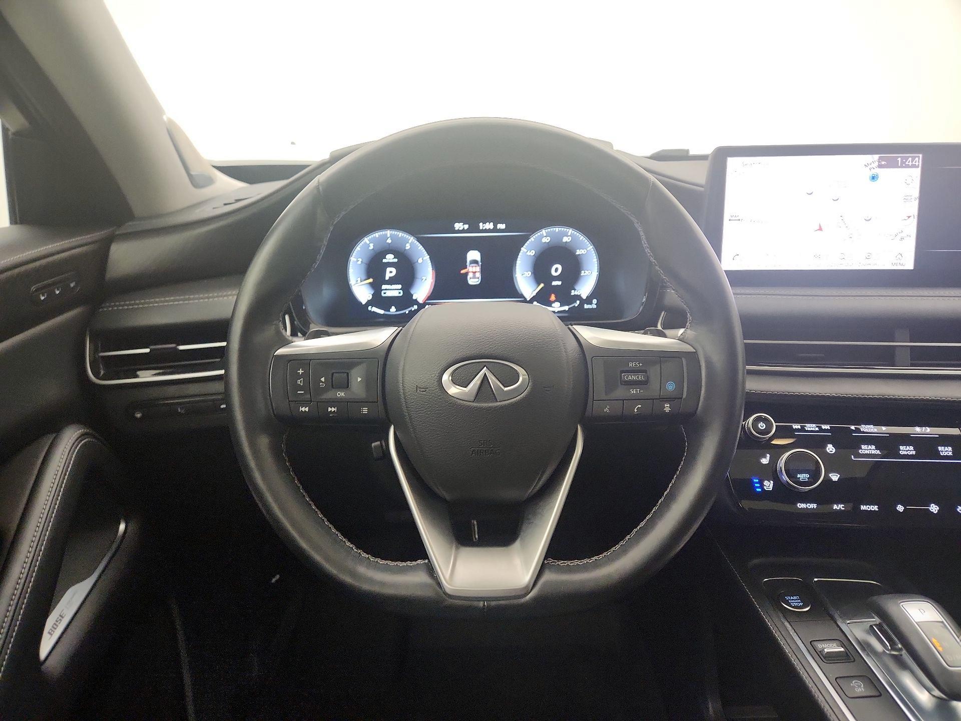 Thumbnail: 2022 INFINITI QX60 - 10