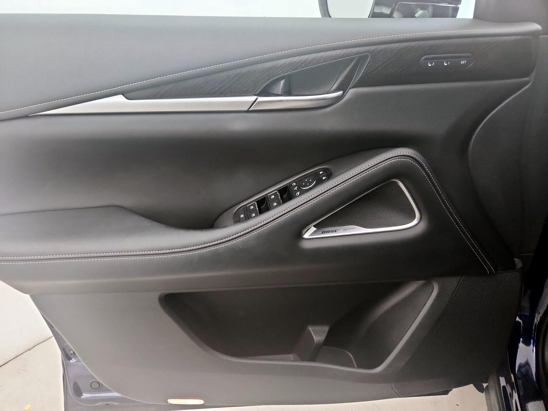 Thumbnail: 2022 INFINITI QX60 - 12