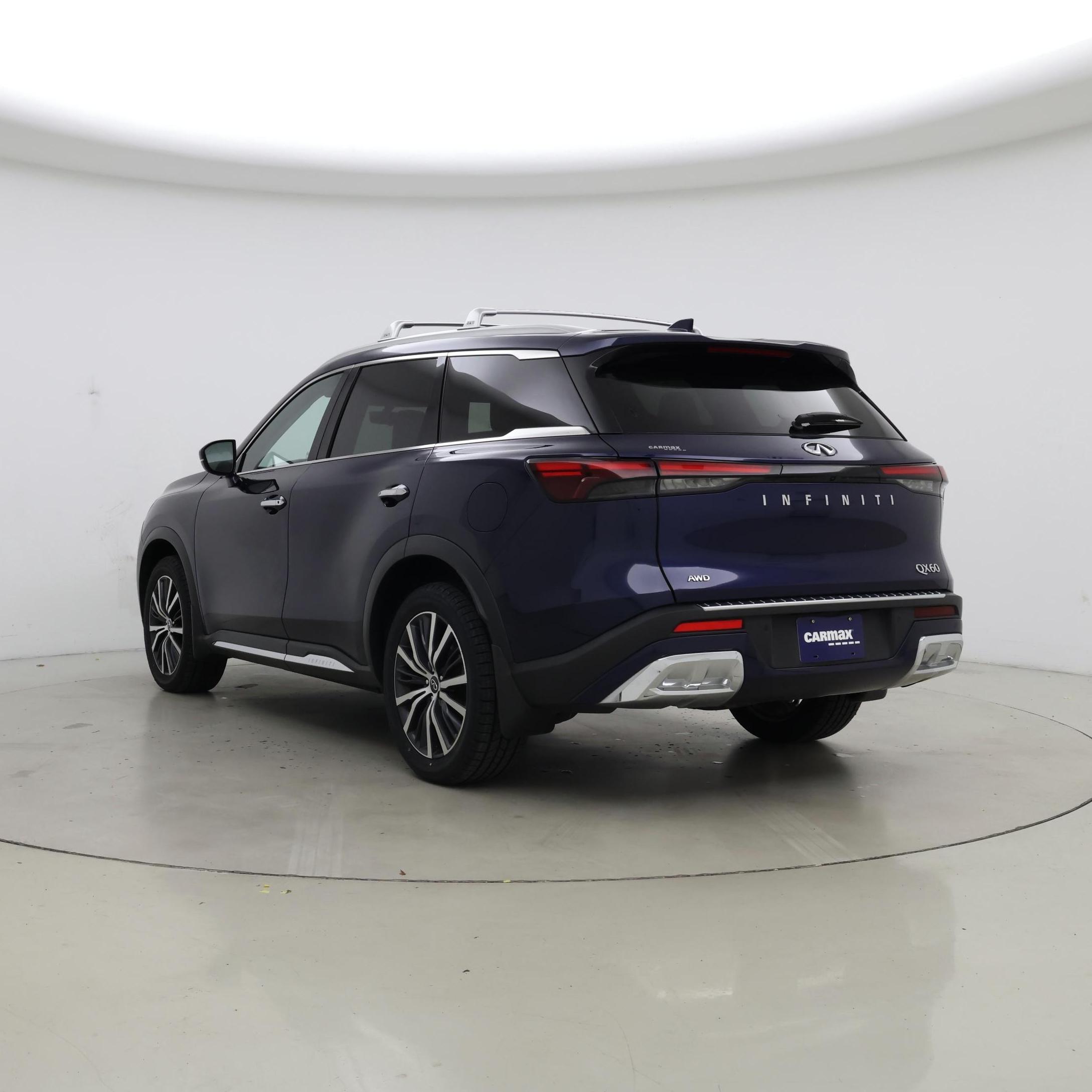 Thumbnail: 2022 INFINITI QX60 - 2