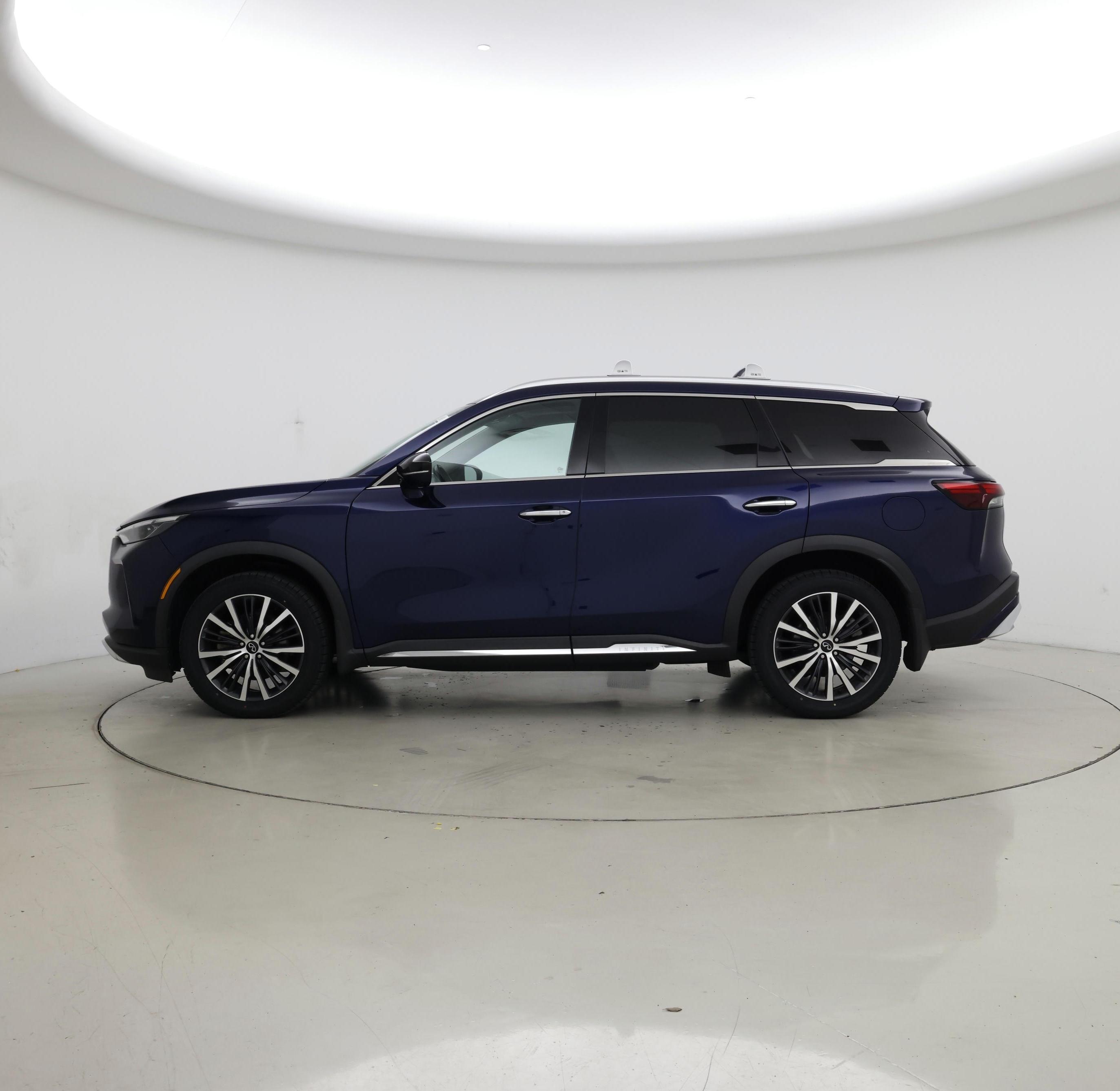 Thumbnail: 2022 INFINITI QX60 - 3