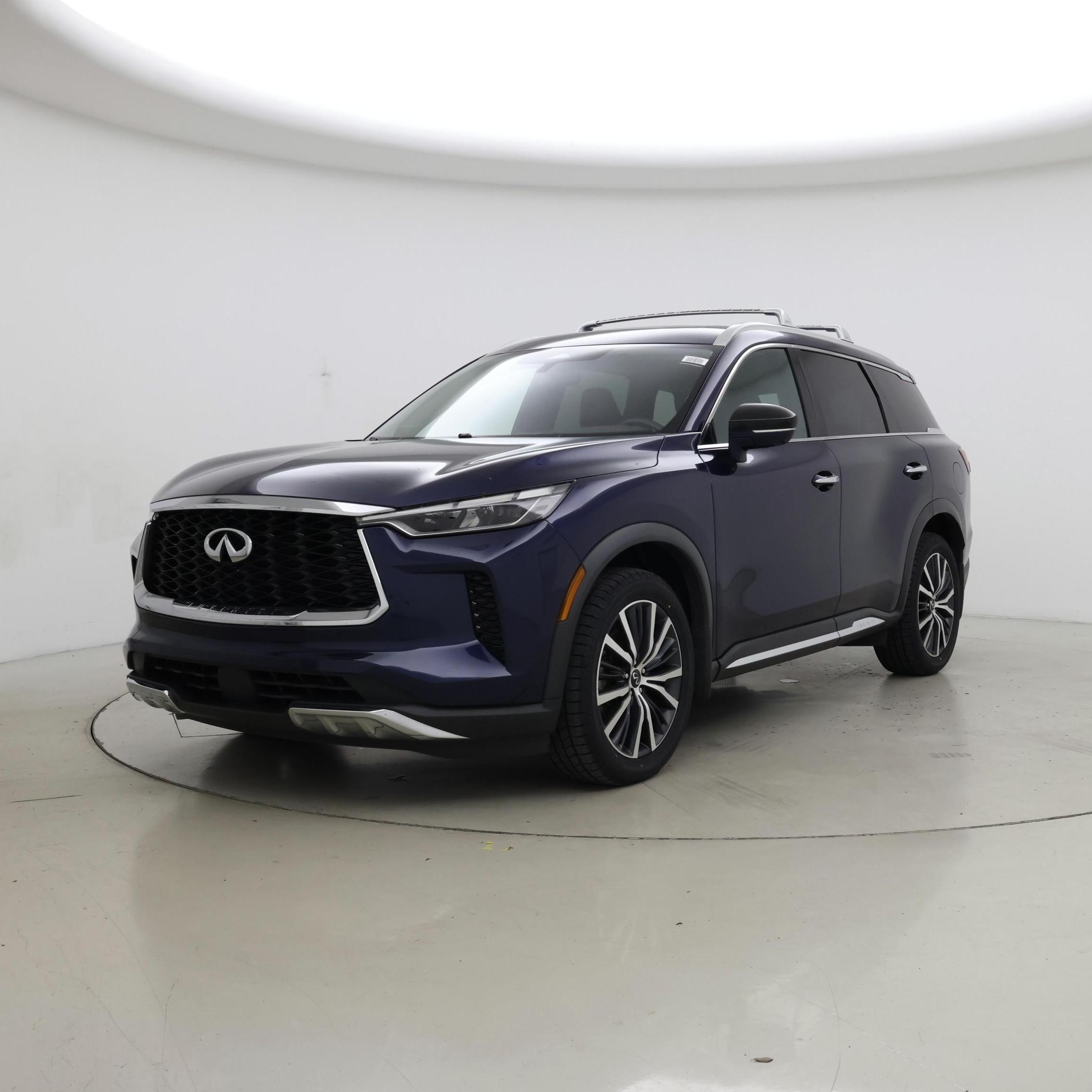Thumbnail: 2022 INFINITI QX60 - 4