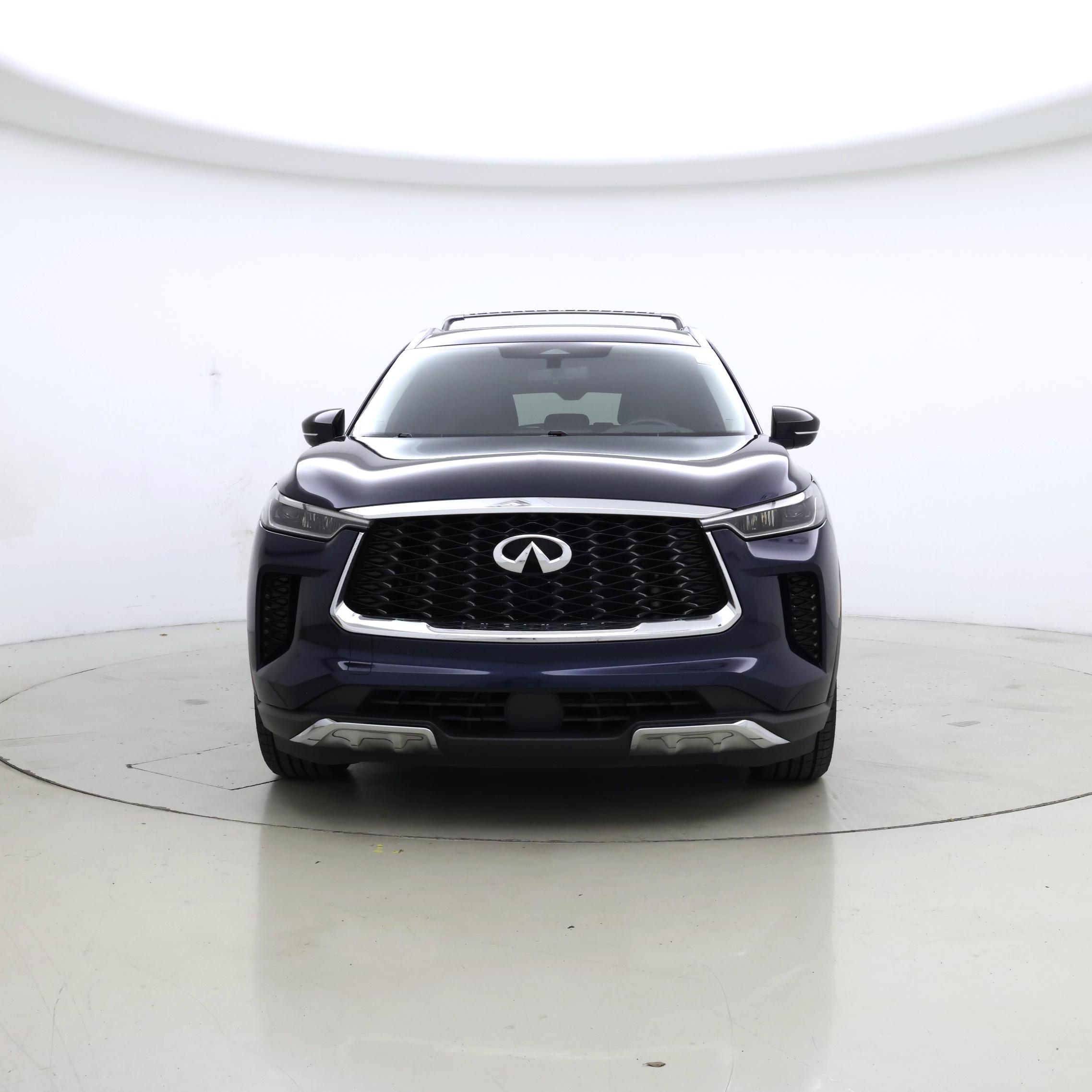 Thumbnail: 2022 INFINITI QX60 - 5