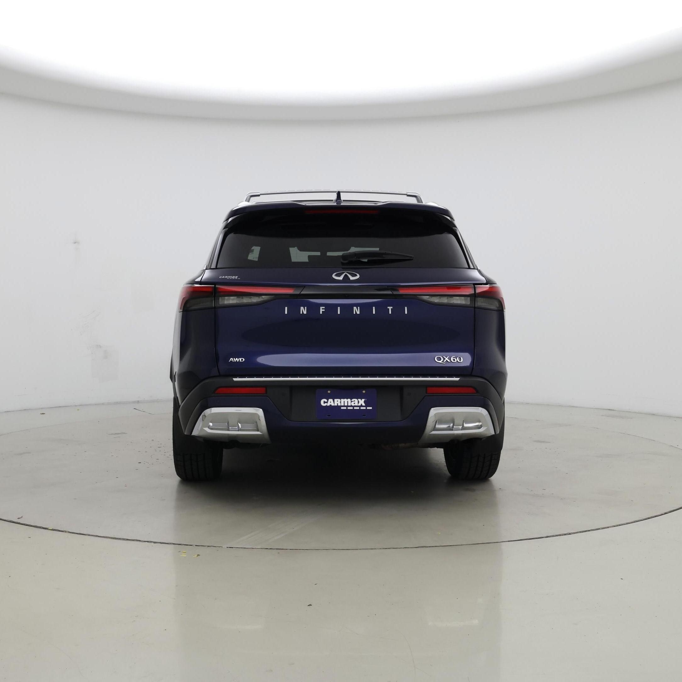 Thumbnail: 2022 INFINITI QX60 - 6