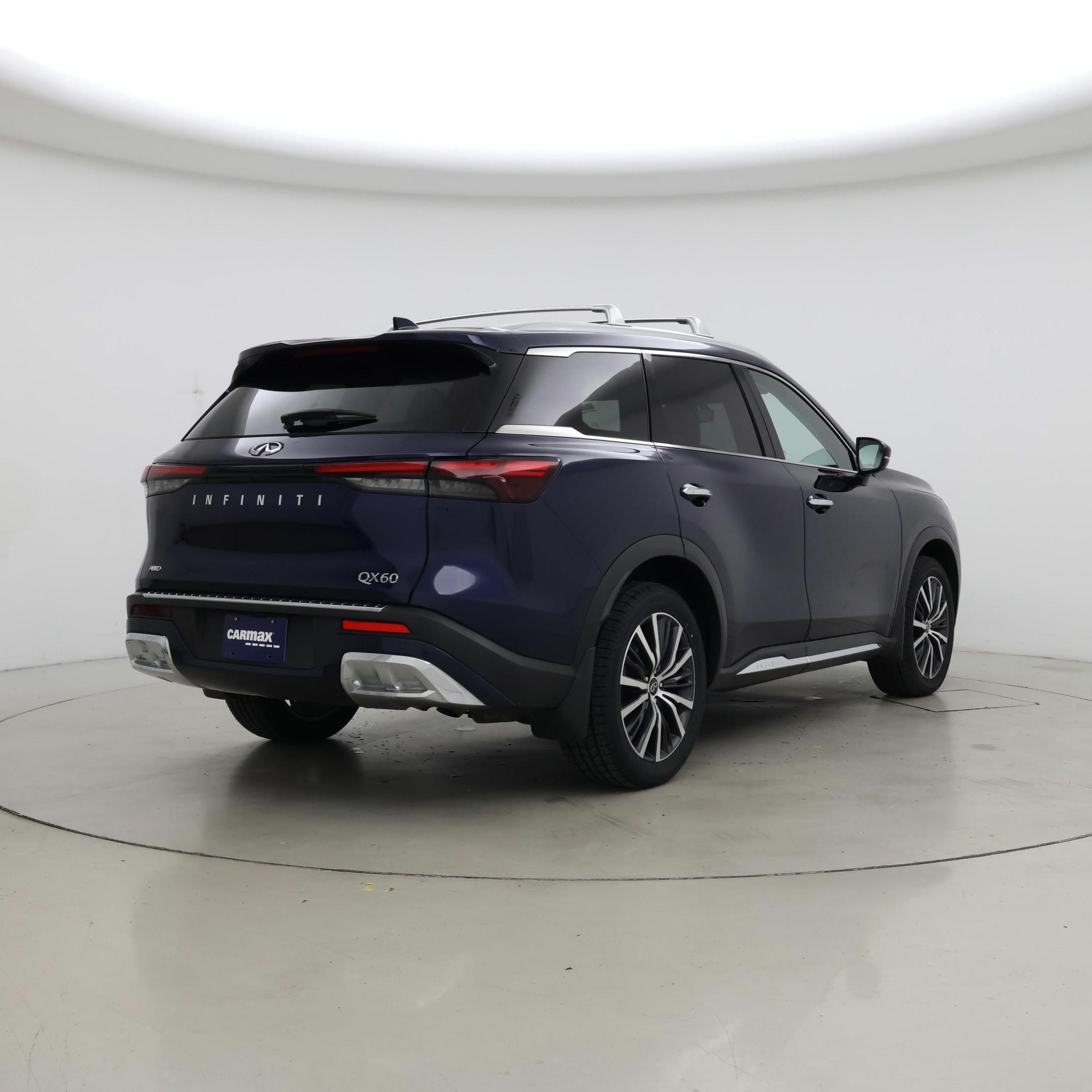 Thumbnail: 2022 INFINITI QX60 - 8