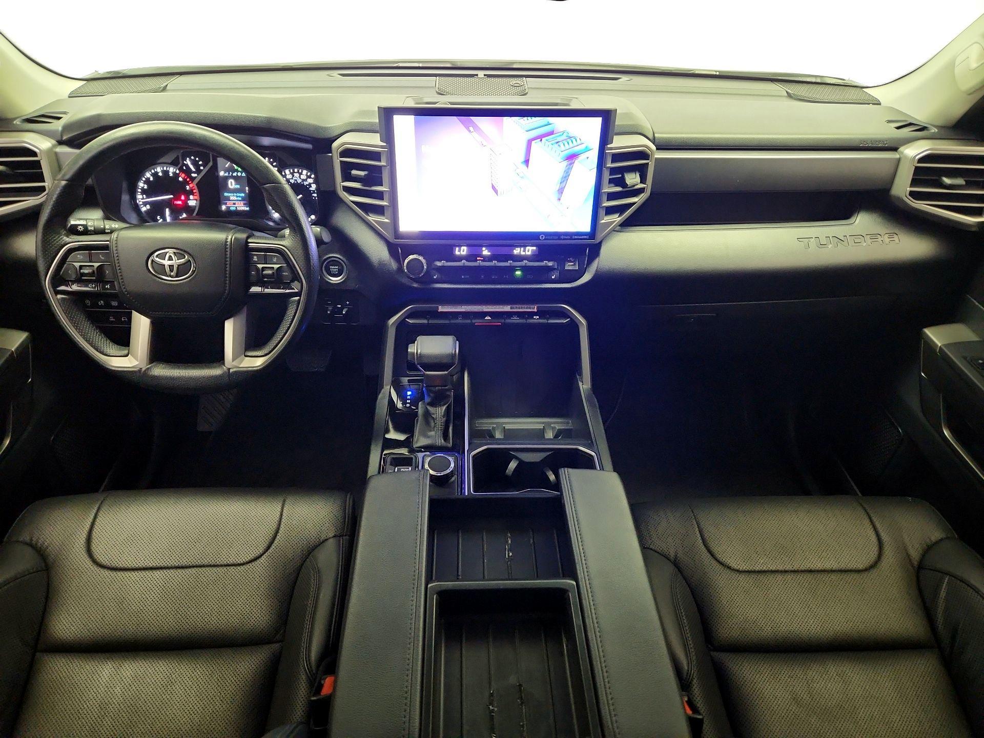 Thumbnail: 2022 Toyota Tundra - 9