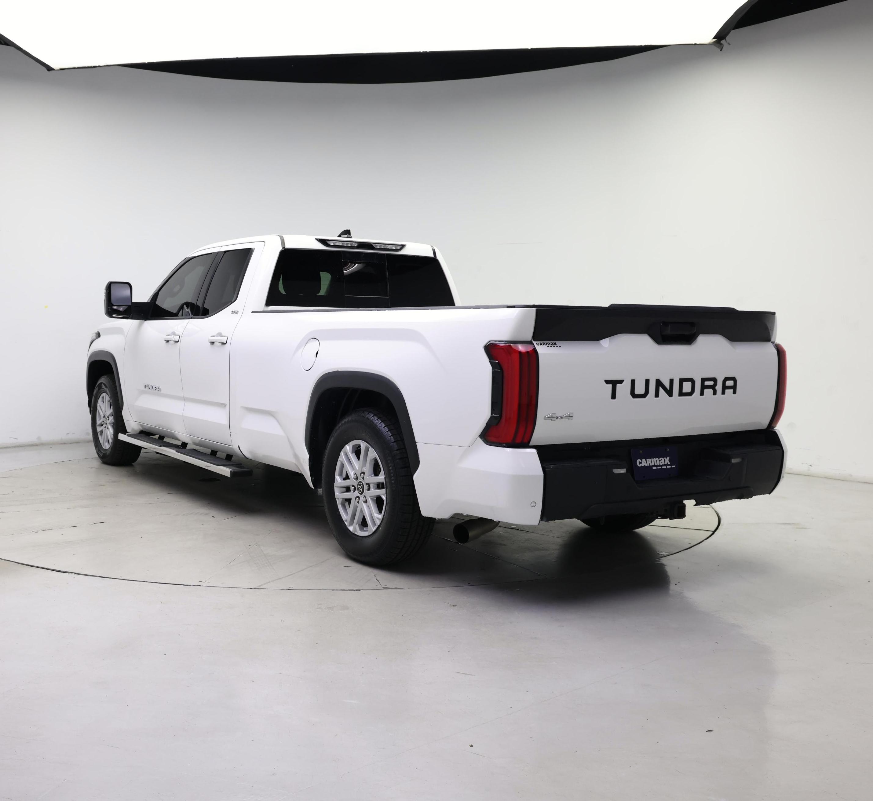 Thumbnail: 2022 Toyota Tundra - 2