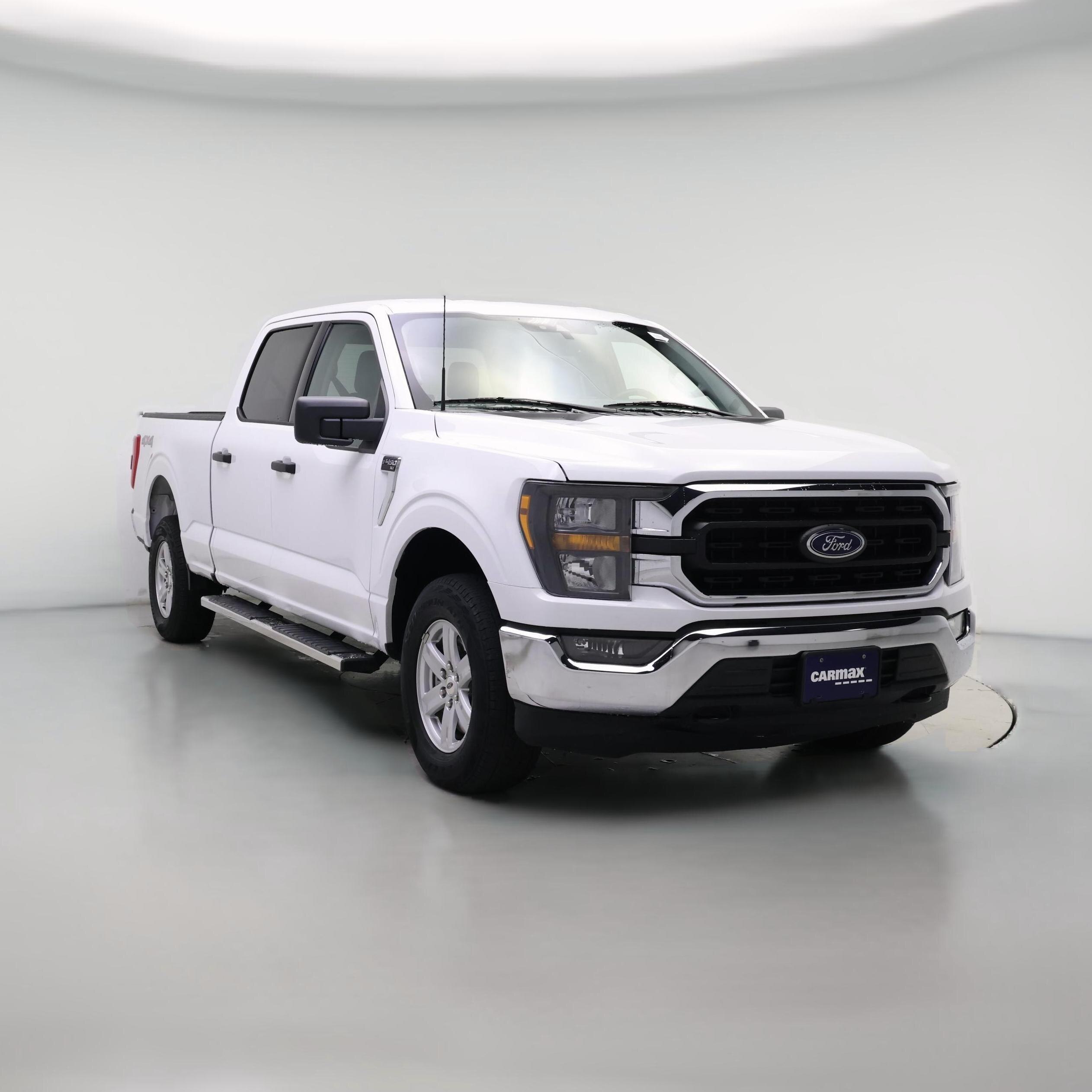 Thumbnail: 2023 Ford F-150 - 1