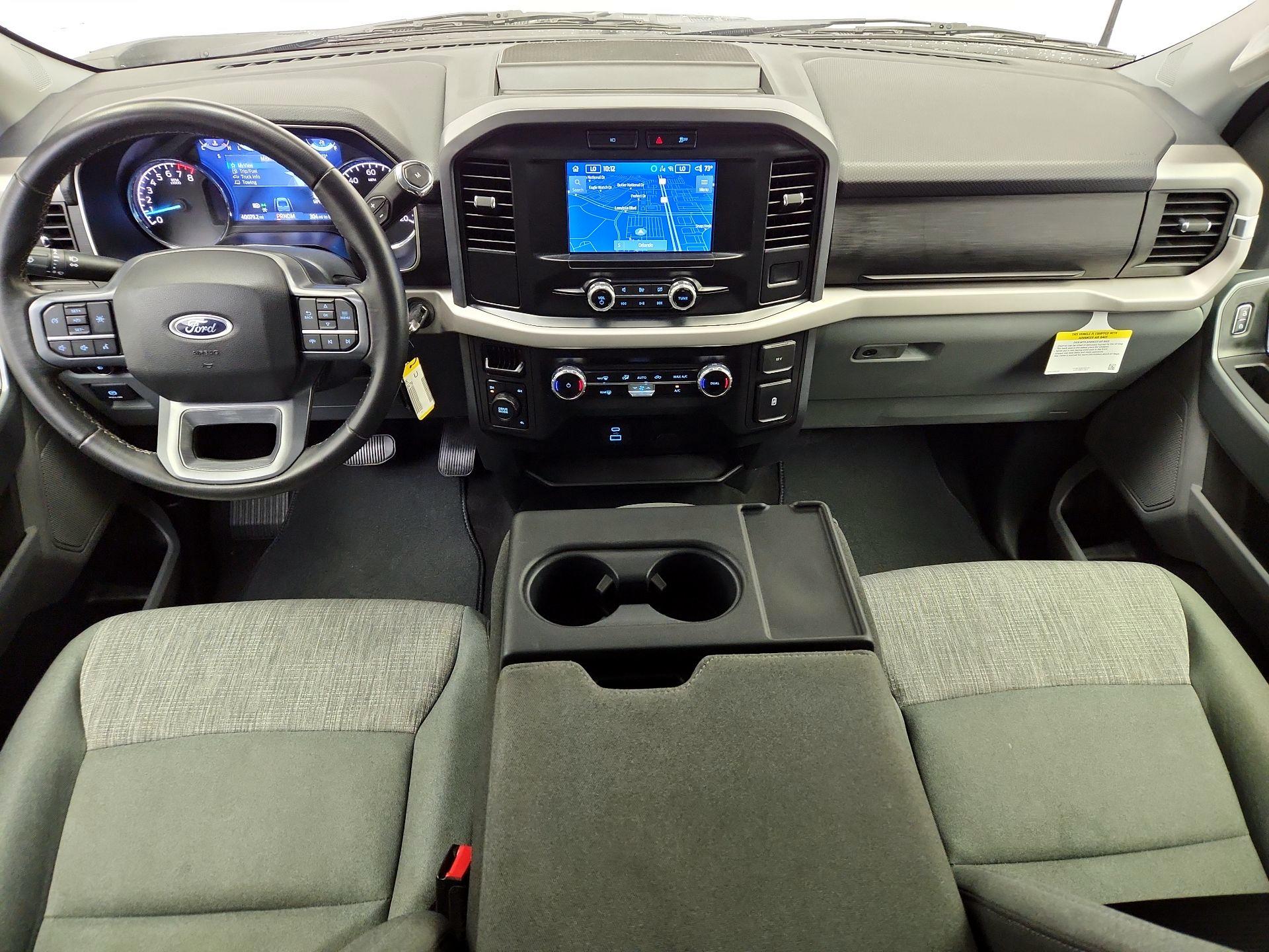Thumbnail: 2023 Ford F-150 - 9