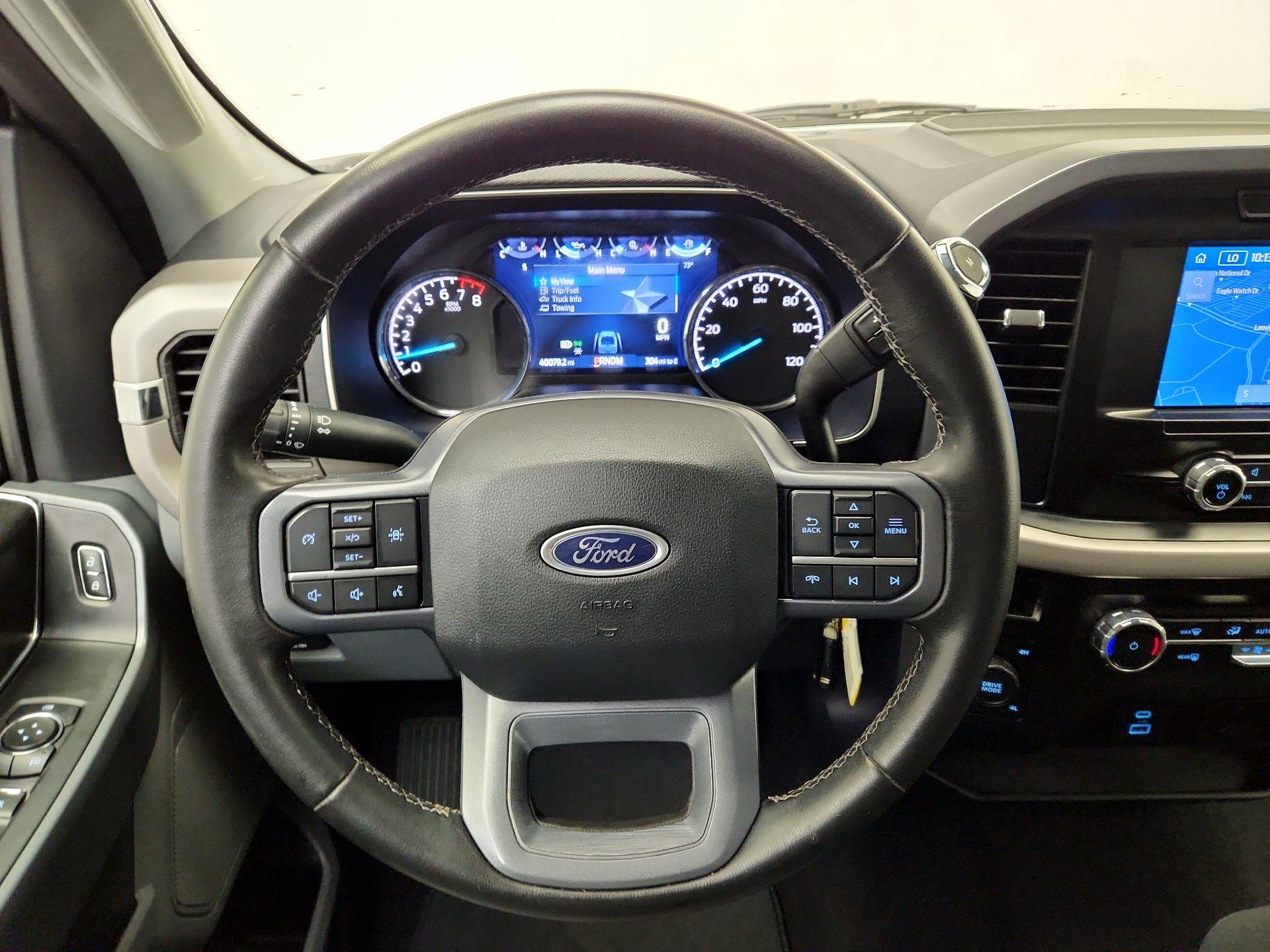 Thumbnail: 2023 Ford F-150 - 10