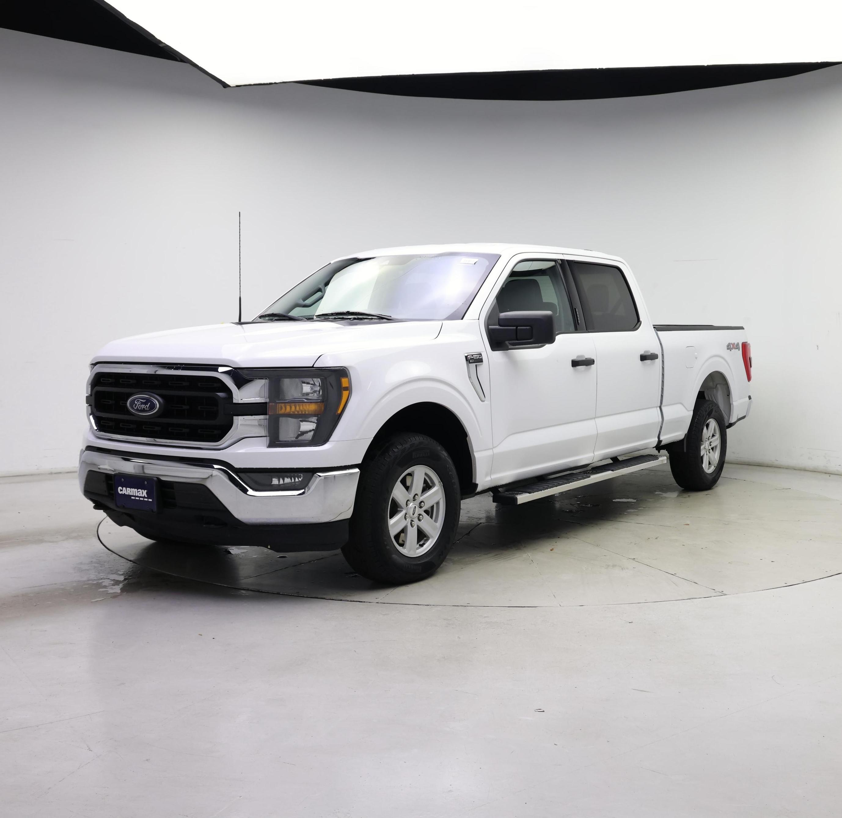 Thumbnail: 2023 Ford F-150 - 4