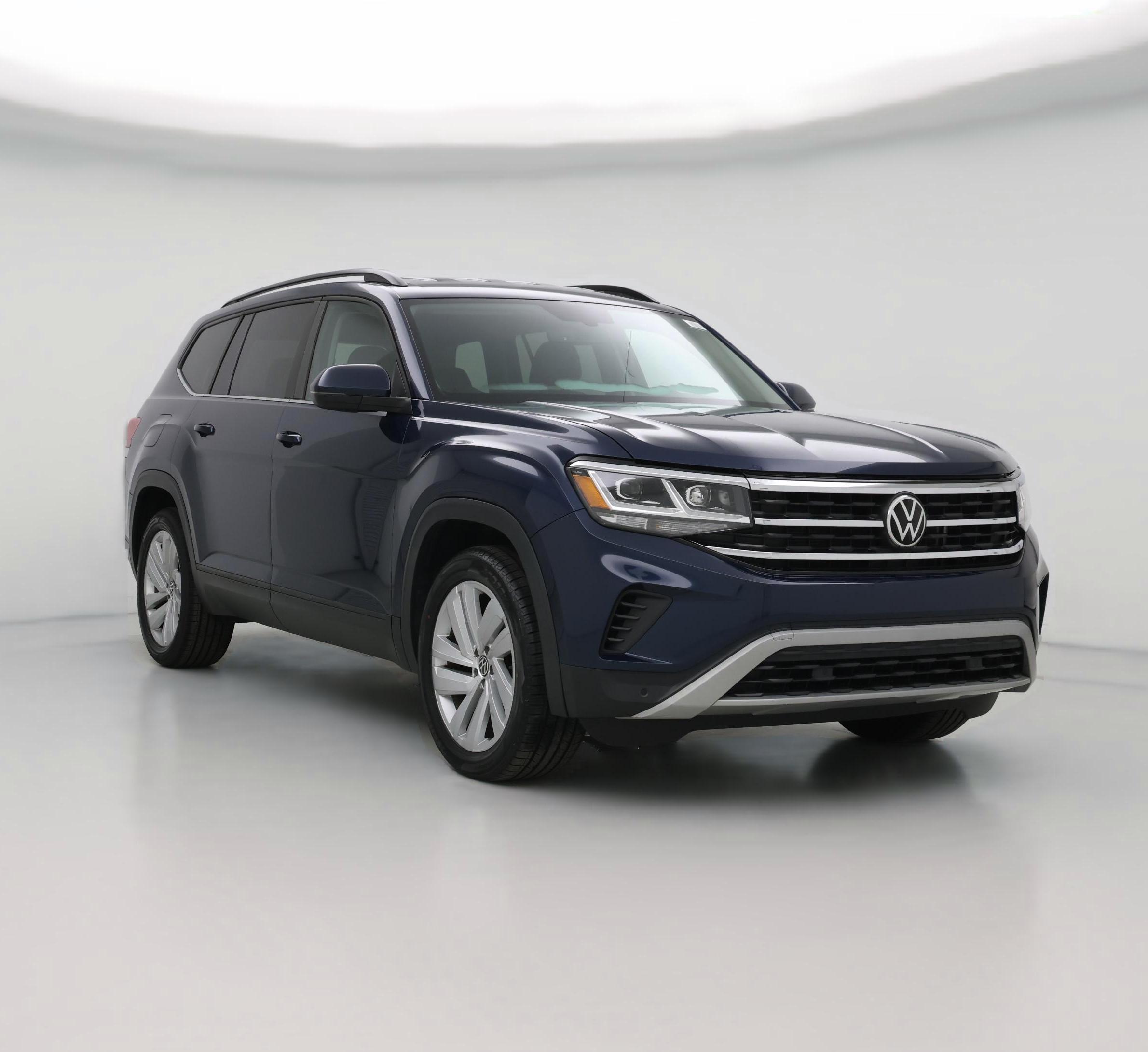 Thumbnail: 2021 Volkswagen Atlas - 1