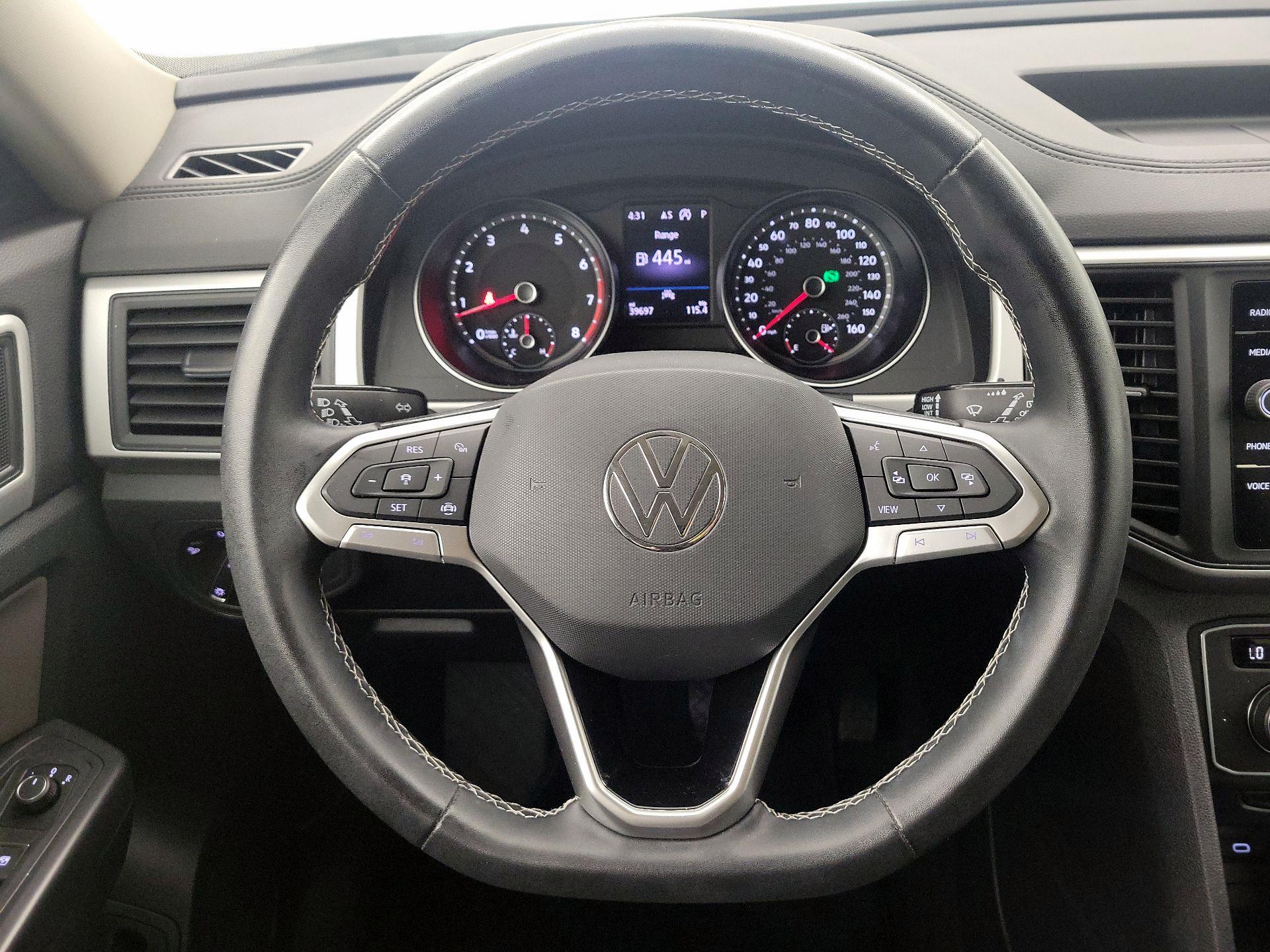 Thumbnail: 2021 Volkswagen Atlas - 10