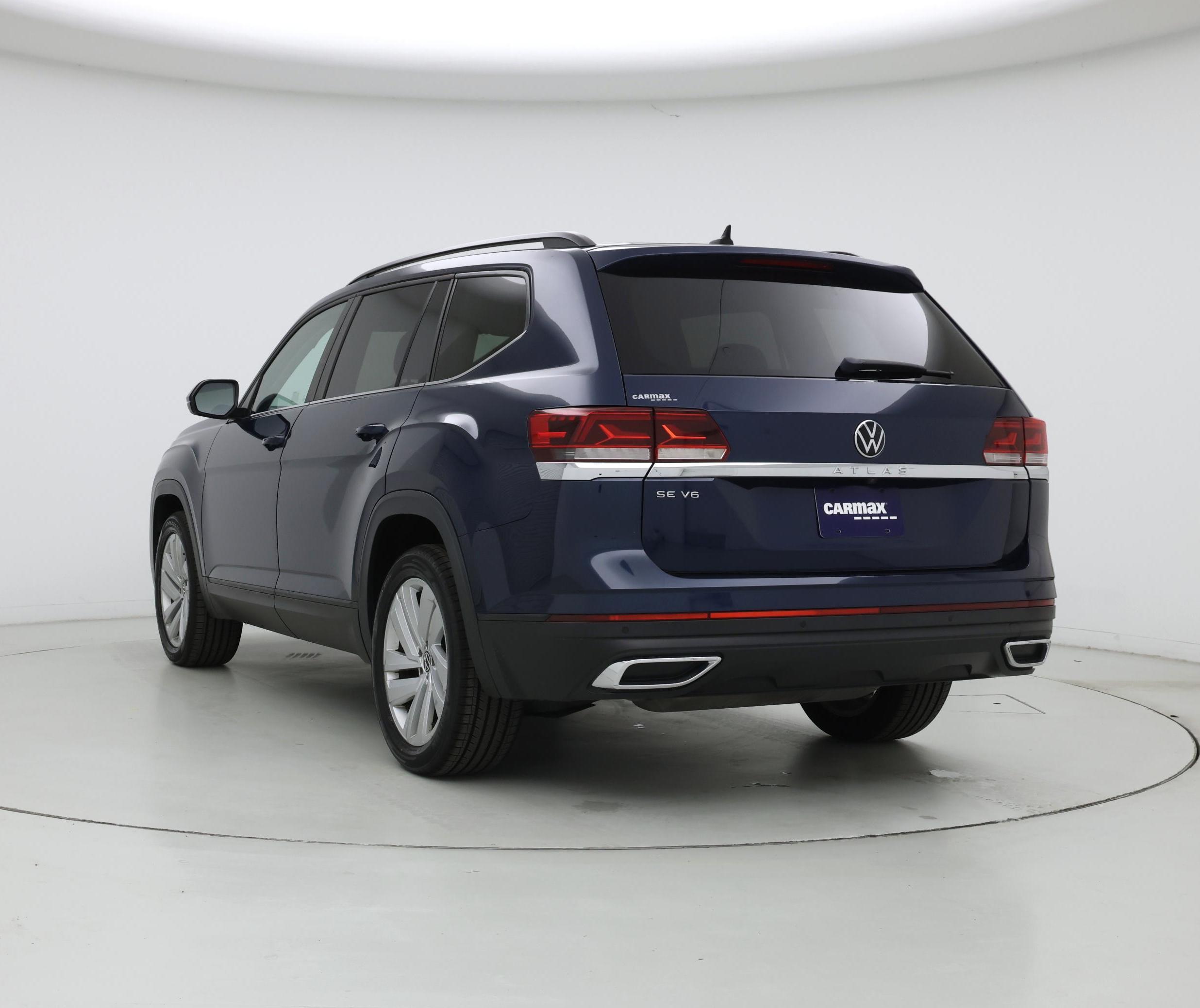 Thumbnail: 2021 Volkswagen Atlas - 2