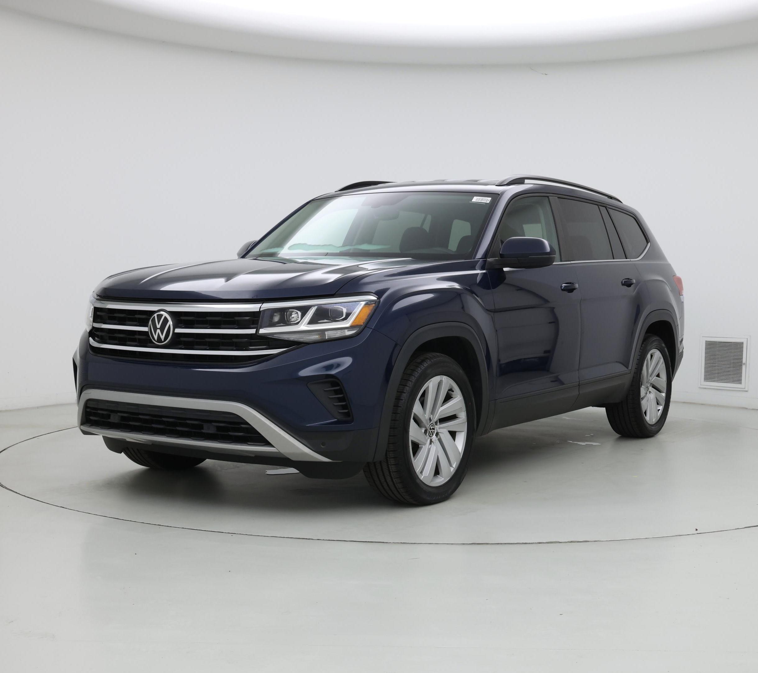 Thumbnail: 2021 Volkswagen Atlas - 4