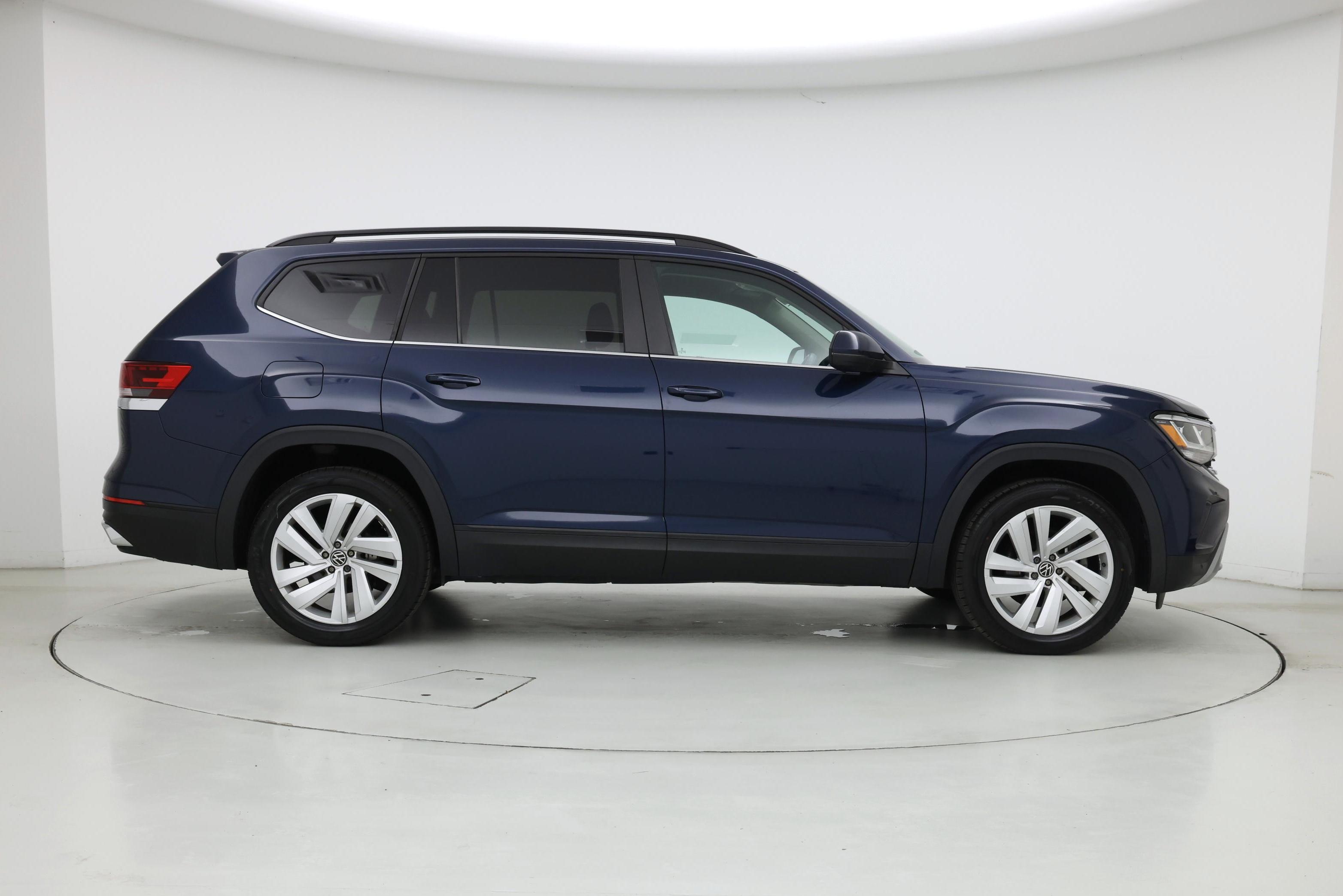 Thumbnail: 2021 Volkswagen Atlas - 7