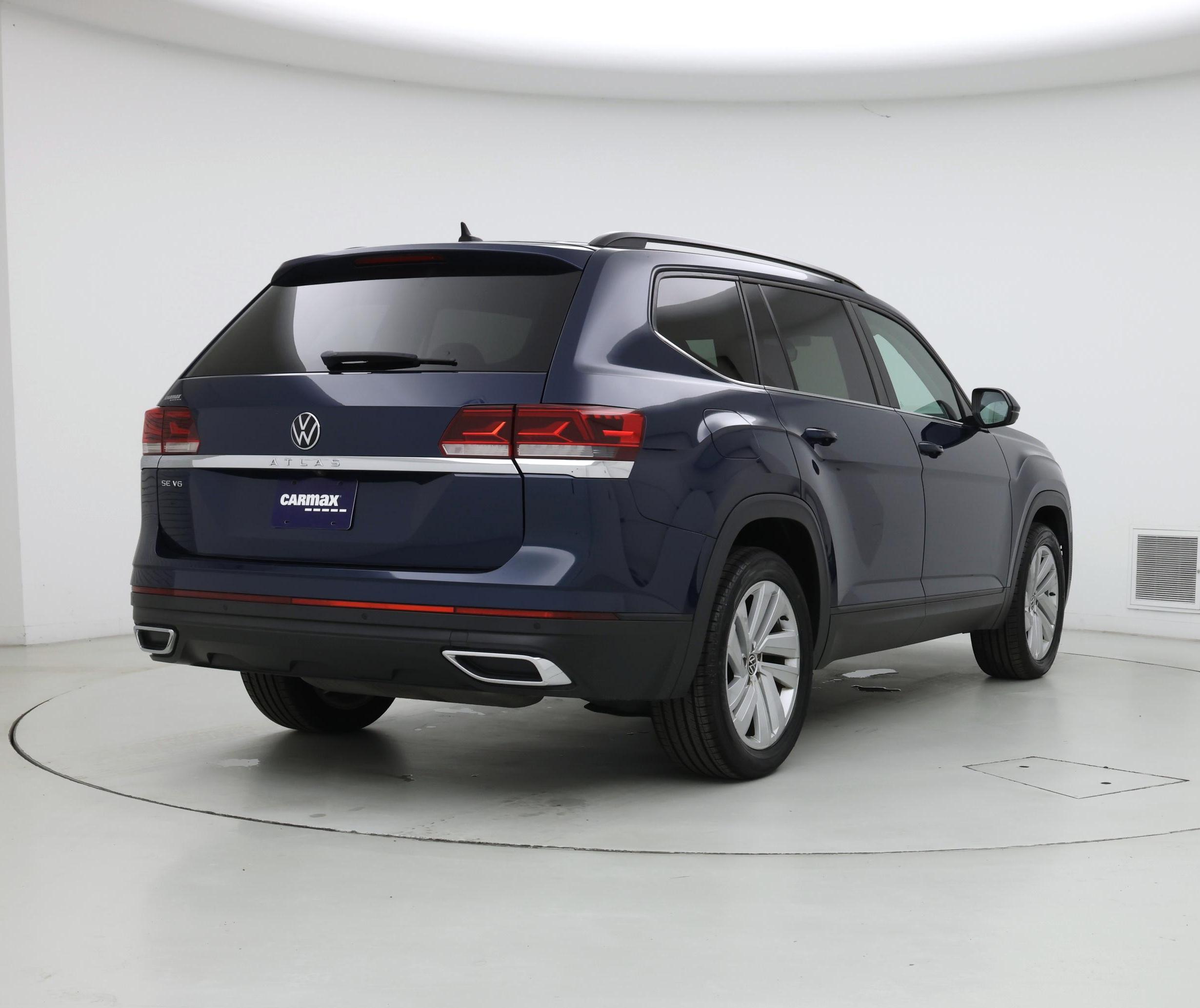 Thumbnail: 2021 Volkswagen Atlas - 8