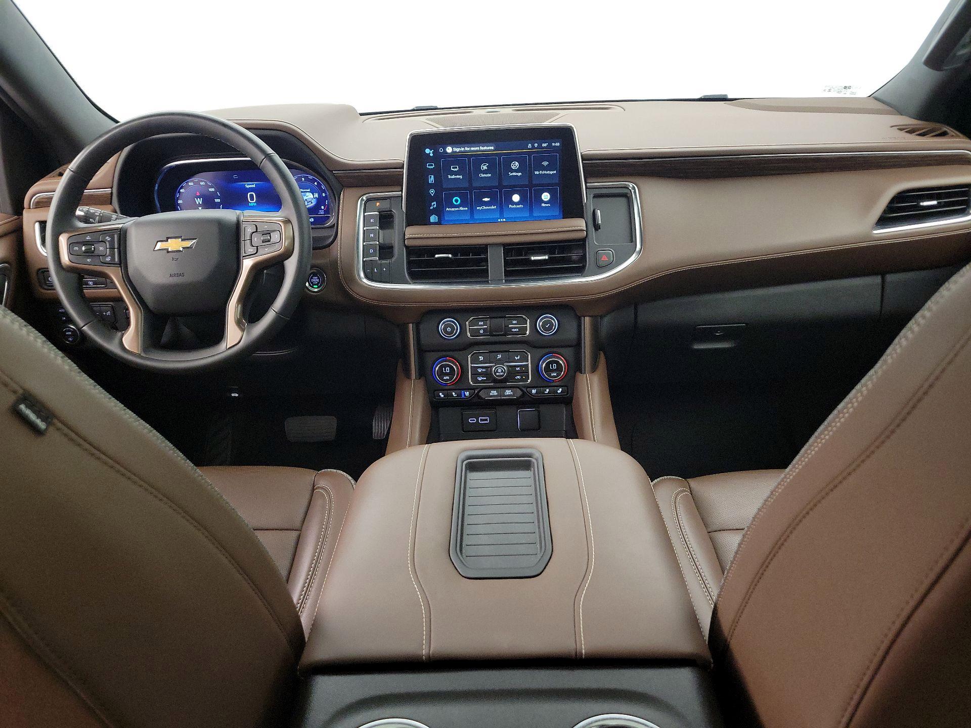 Thumbnail: 2023 Chevrolet Tahoe - 9
