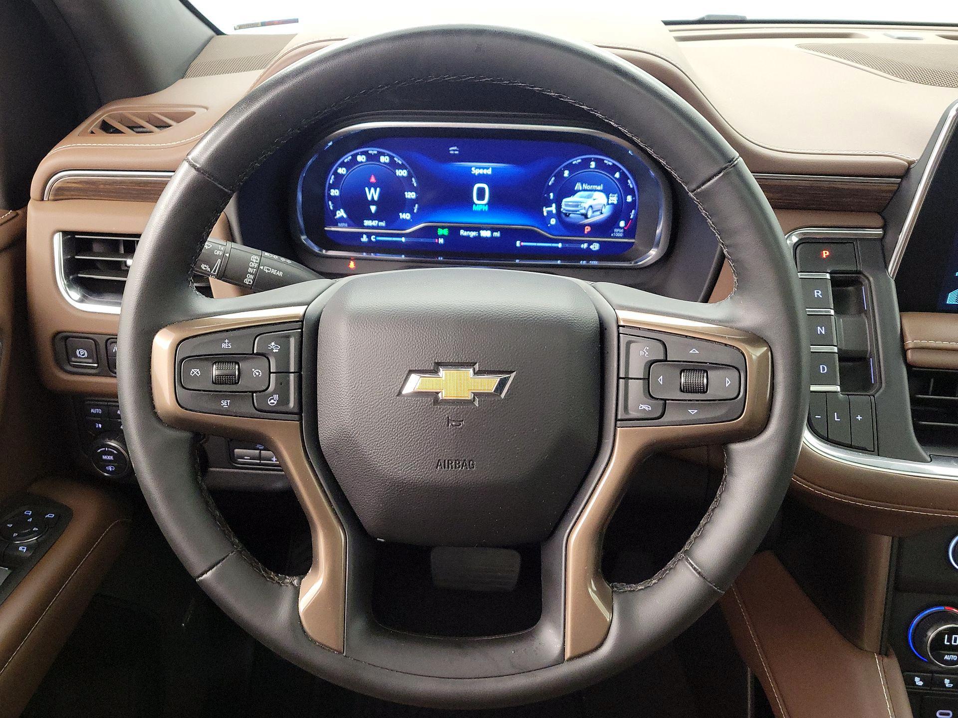 Thumbnail: 2023 Chevrolet Tahoe - 10