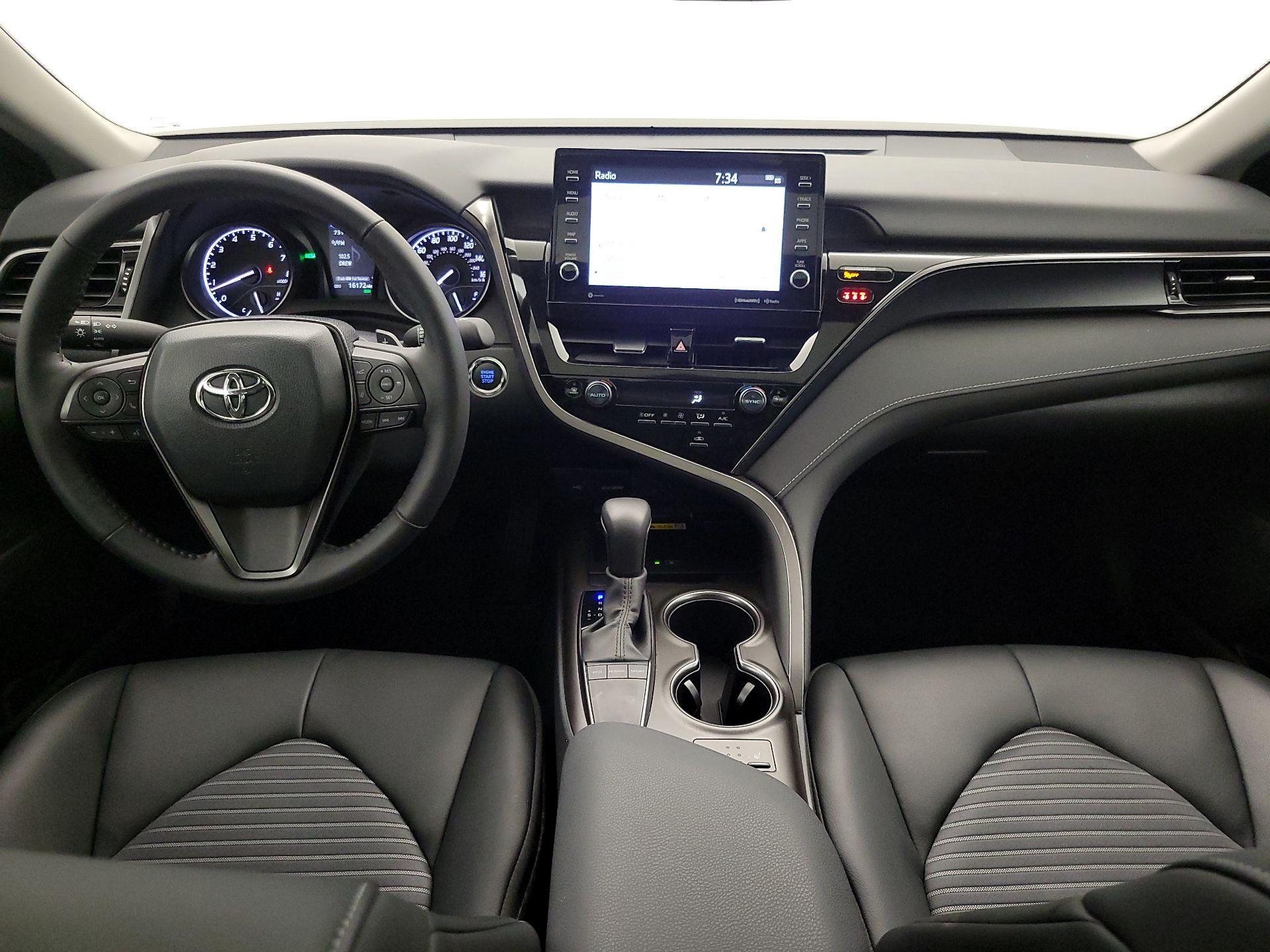 Thumbnail: 2024 Toyota Camry - 9