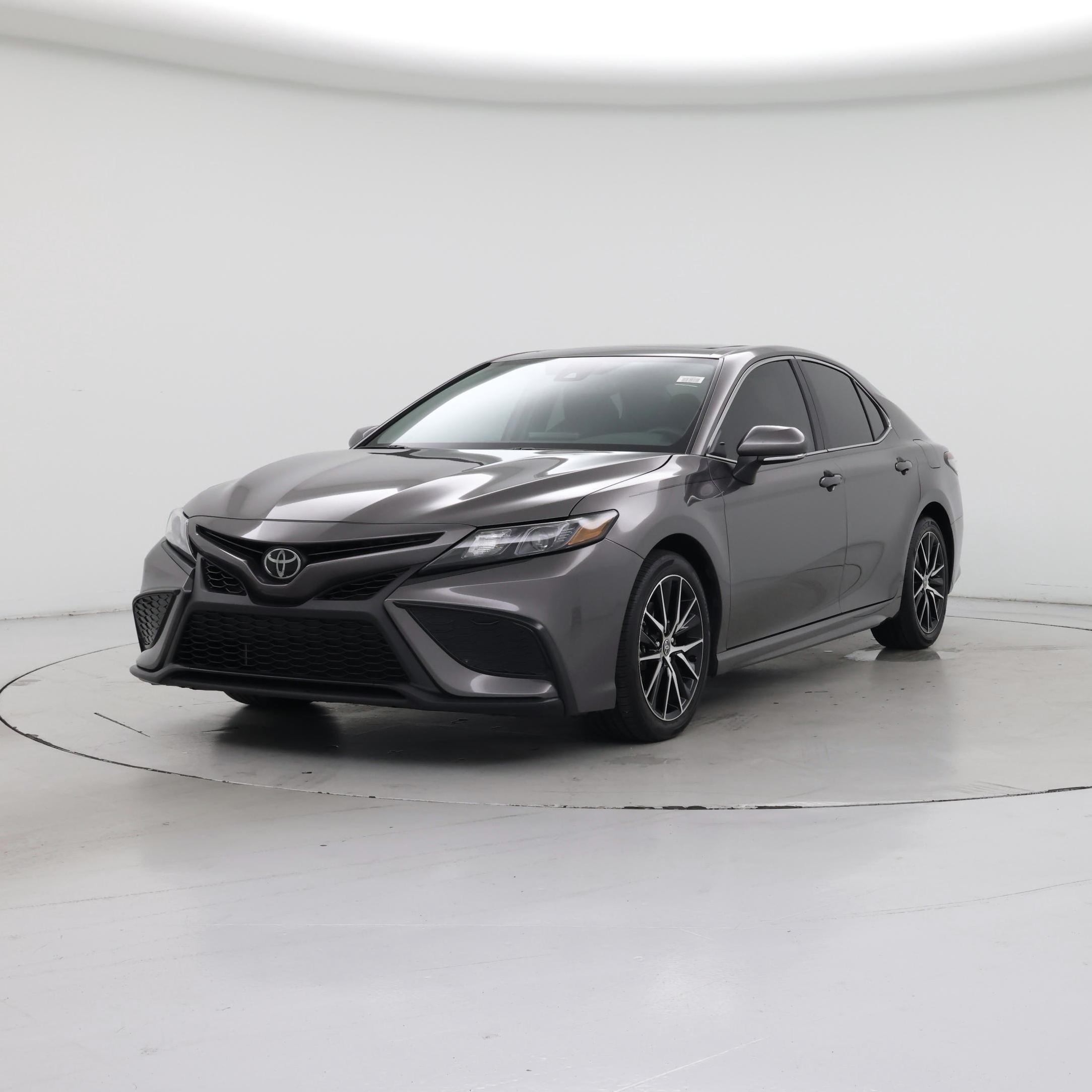 Thumbnail: 2024 Toyota Camry - 4