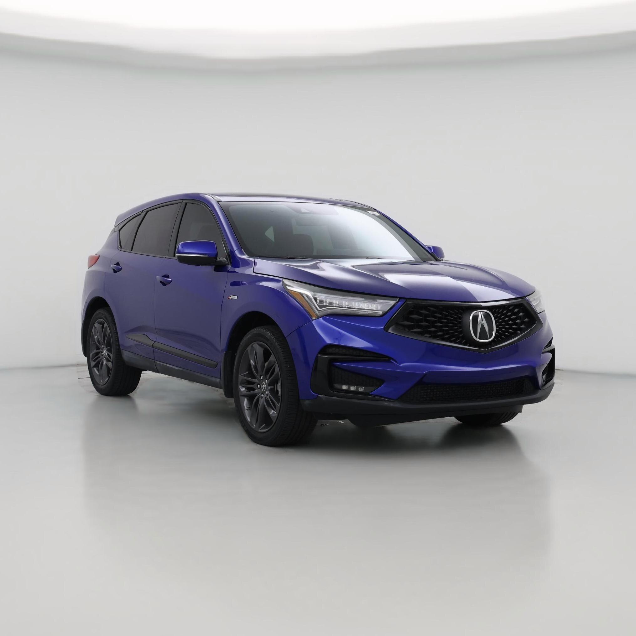 Thumbnail: 2021 Acura RDX - 1