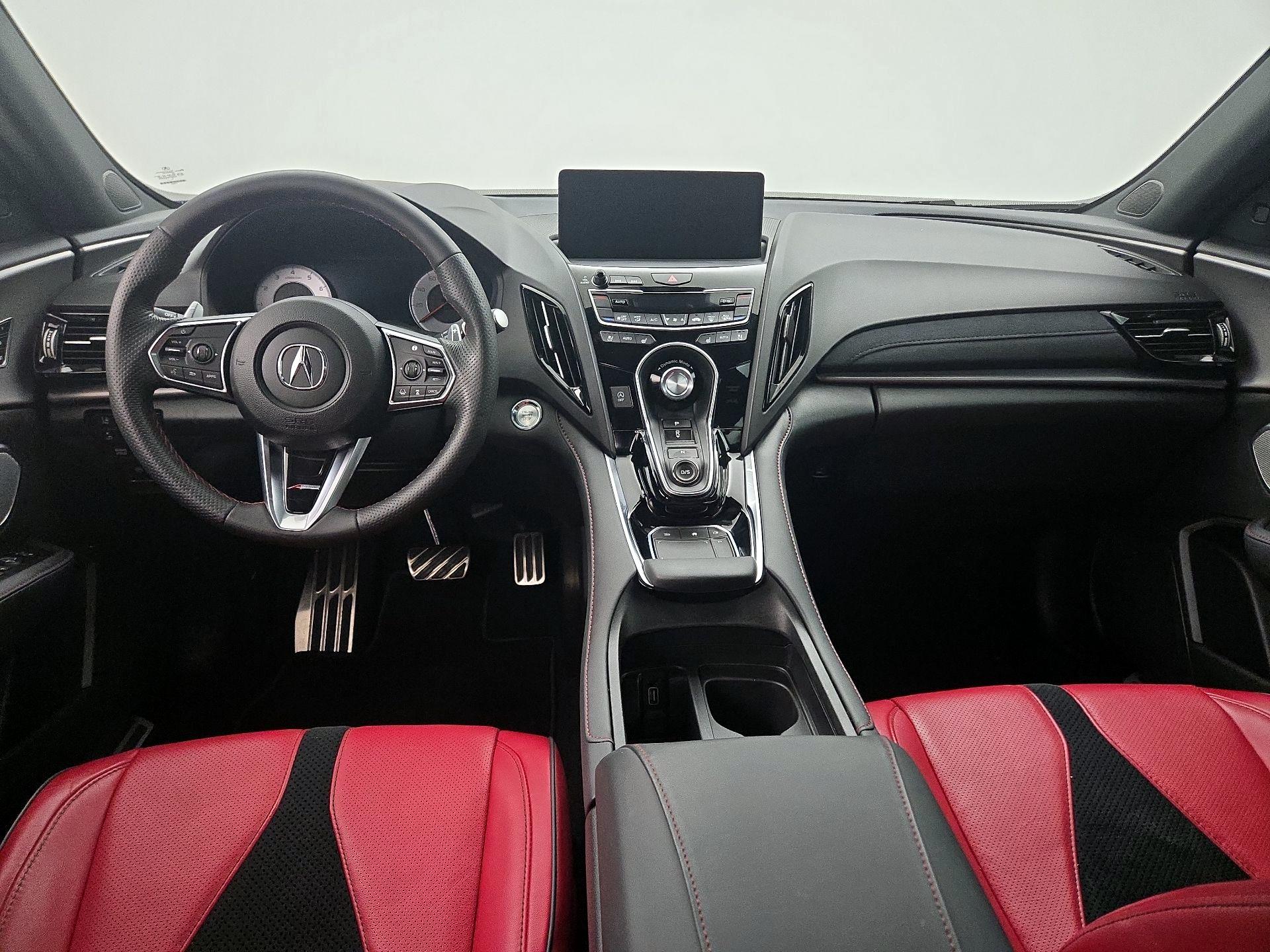 Thumbnail: 2021 Acura RDX - 9