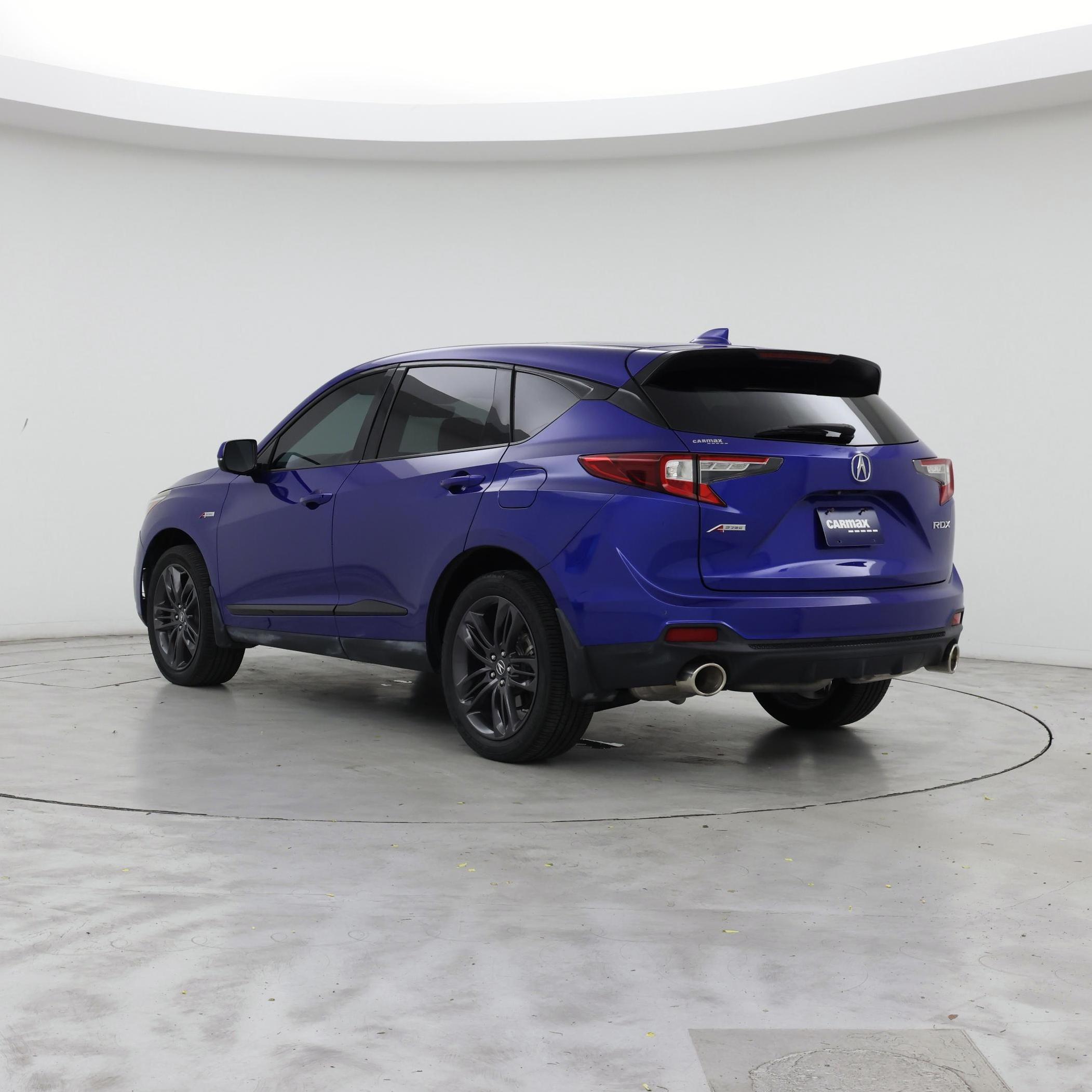 Thumbnail: 2021 Acura RDX - 2