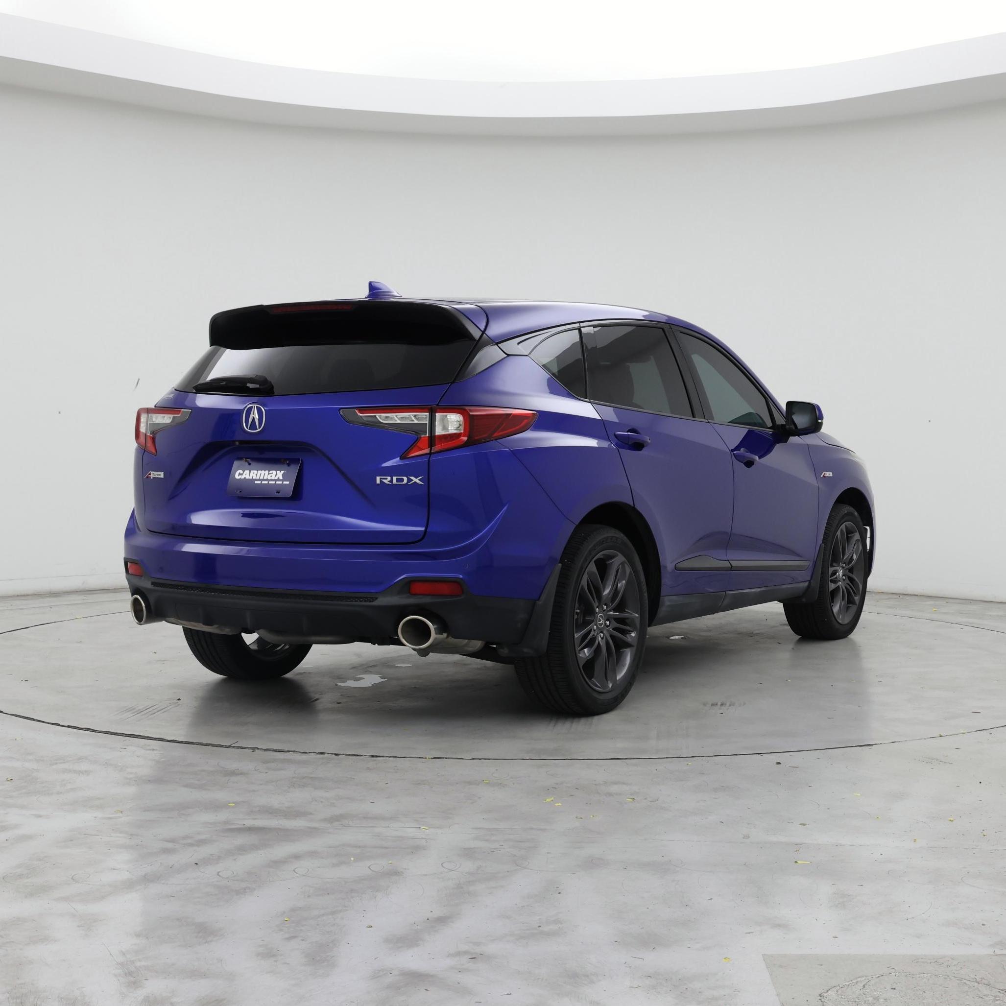 Thumbnail: 2021 Acura RDX - 8